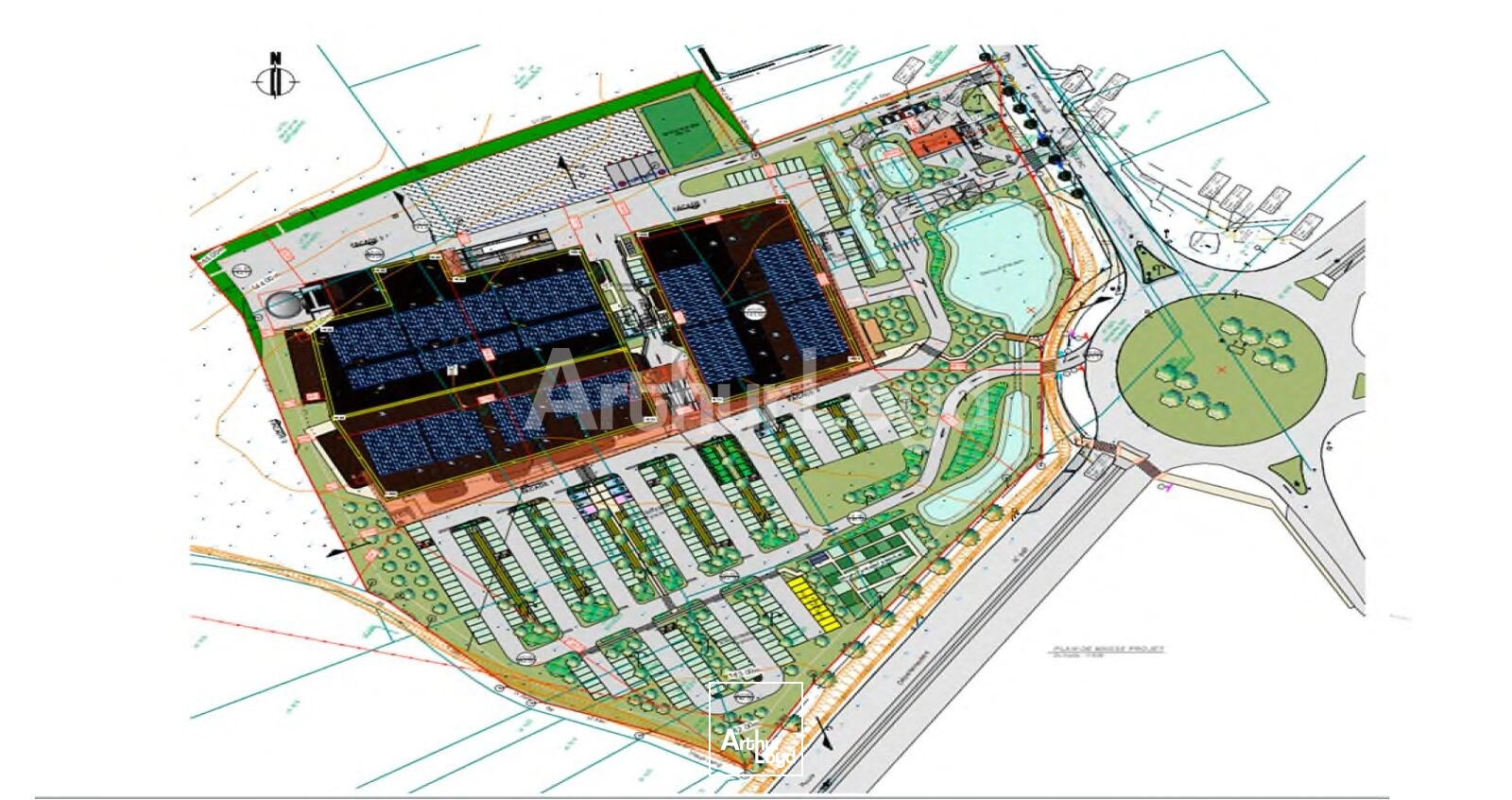 Locaux commerciaux - Location - JEUMONT - 59460 - 78-2723 - 7853494