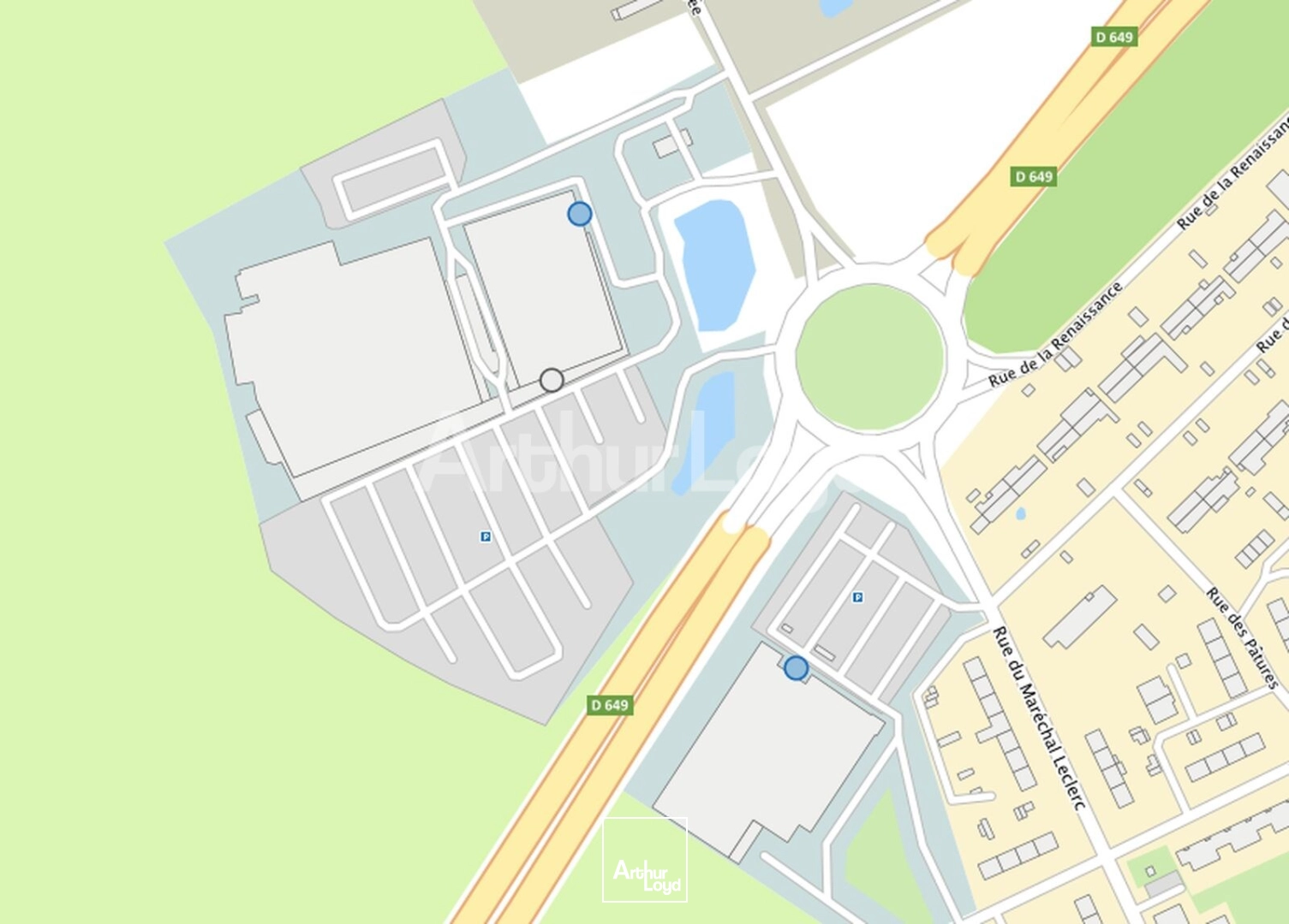 Locaux commerciaux - Location - JEUMONT - 59460 - 78-2723 - 7853495