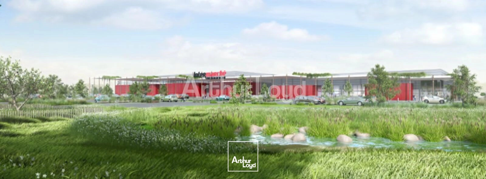 Locaux commerciaux - Location - JEUMONT - 59460 - 78-2723 - 7853493