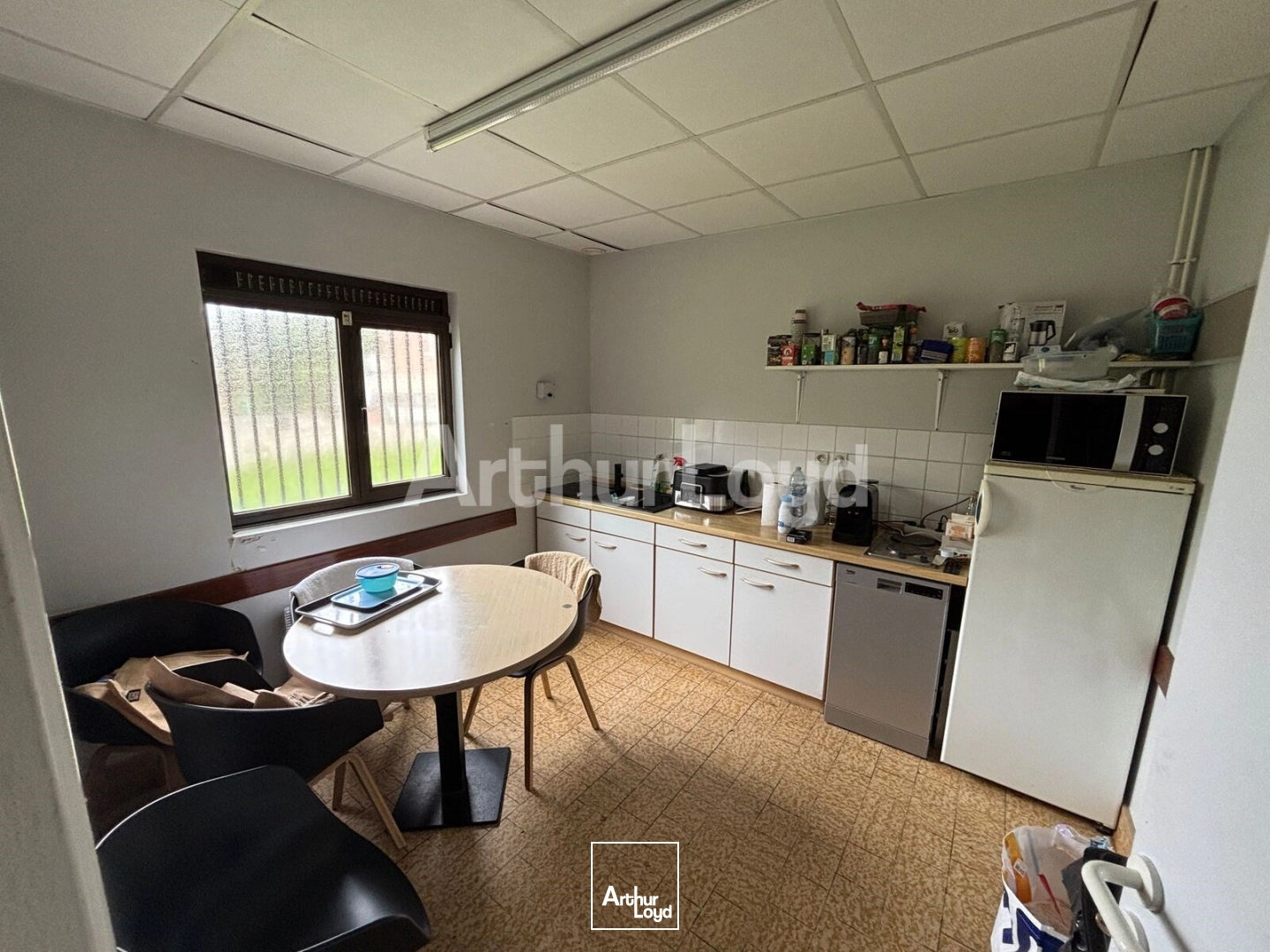 Locaux commerciaux - Location - RECQUIGNIES - 59245 - 1152-1152 - 7853512