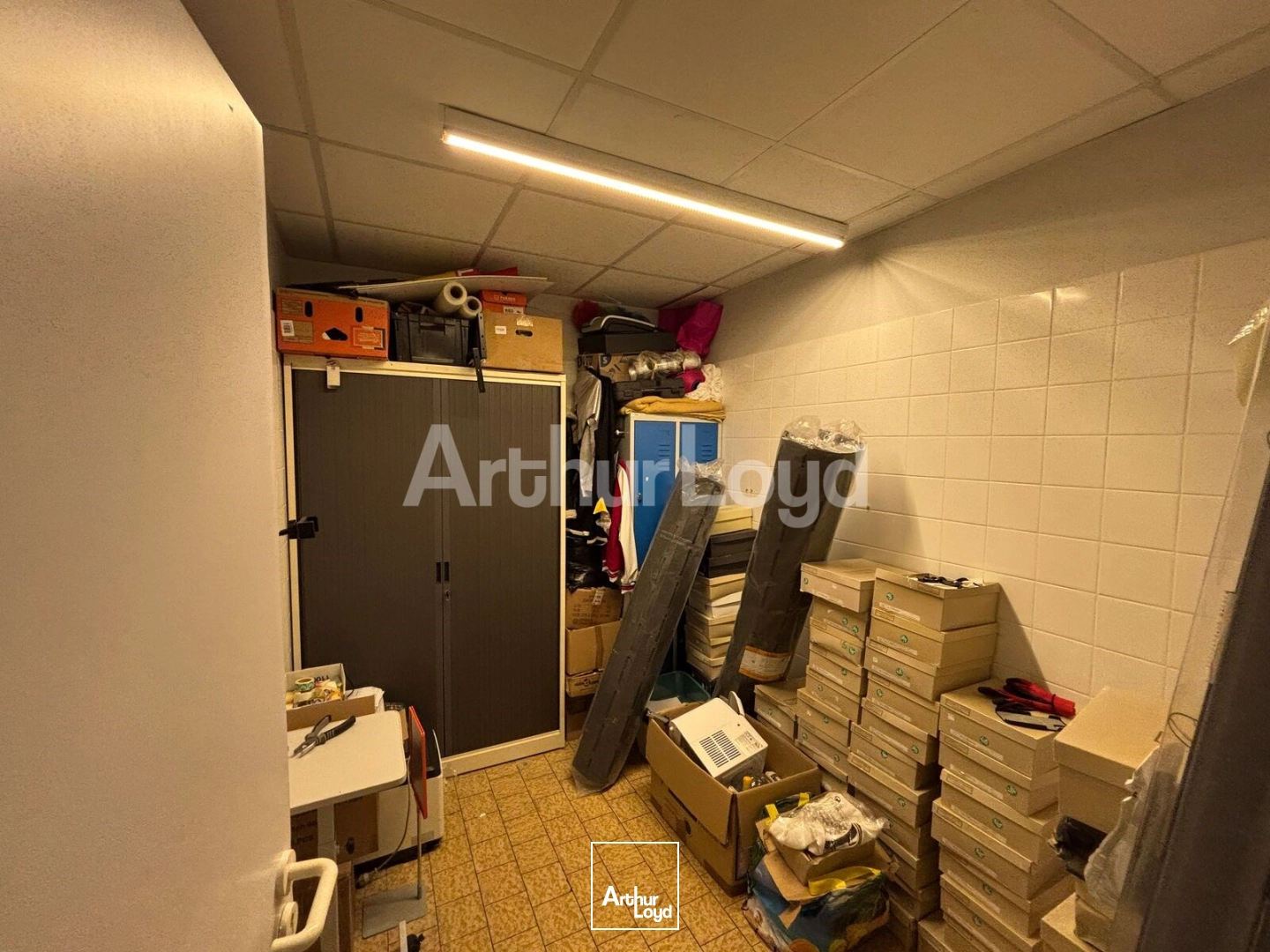 Locaux commerciaux - Location - RECQUIGNIES - 59245 - 1152-1152 - 7853513