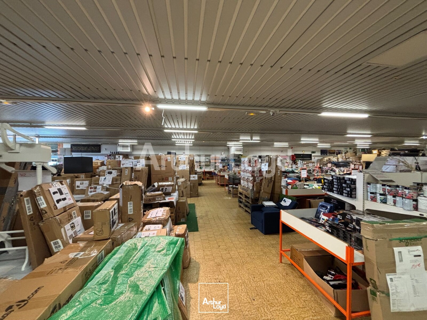 Locaux commerciaux - Location - RECQUIGNIES - 59245 - 1152-1152 - 7853514
