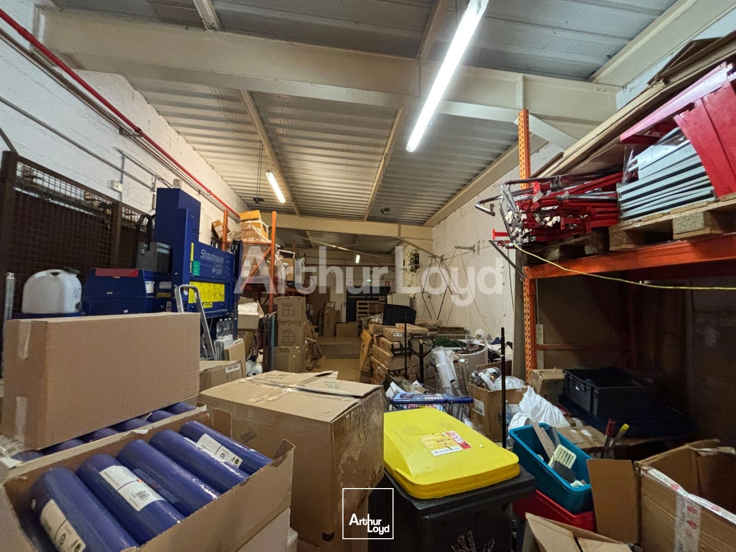 Locaux commerciaux - Location - RECQUIGNIES - 59245 - 1152-1152 - 7853516