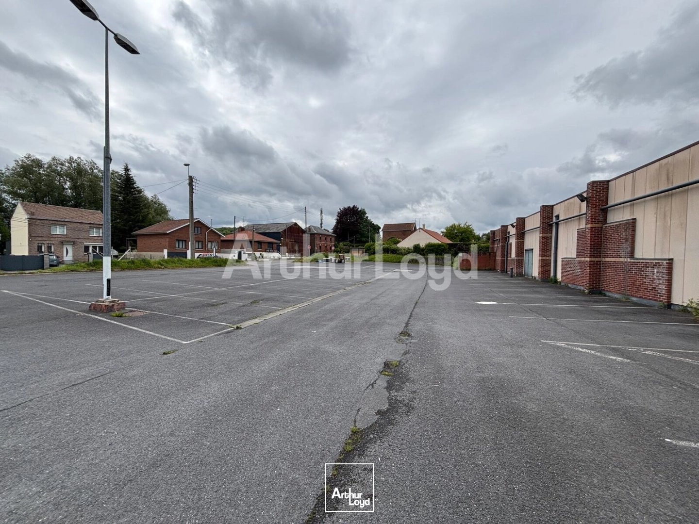 Locaux commerciaux - Location - RECQUIGNIES - 59245 - 1152-1152 - 7853518