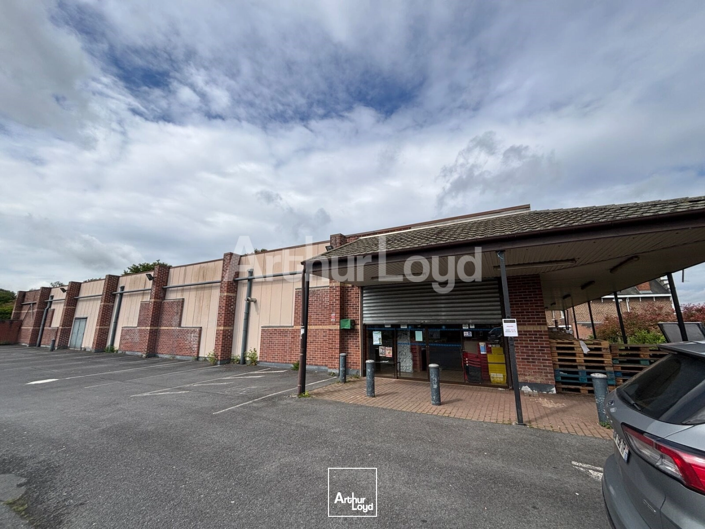 Locaux commerciaux - Location - RECQUIGNIES - 59245 - 1152-1152 - 7853509