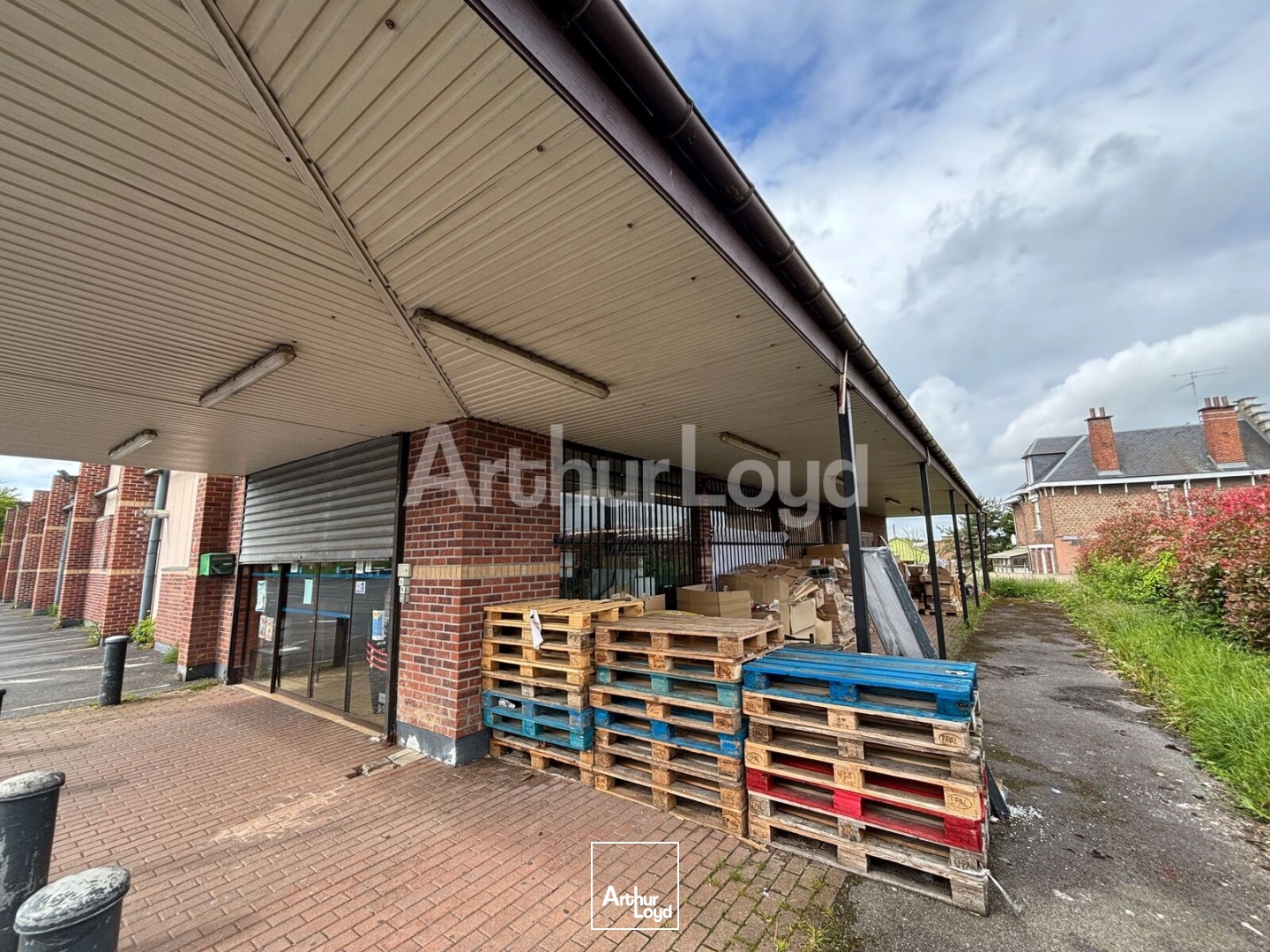 Locaux commerciaux - Vente - RECQUIGNIES - 59245 - 1152-1152 - 7853520
