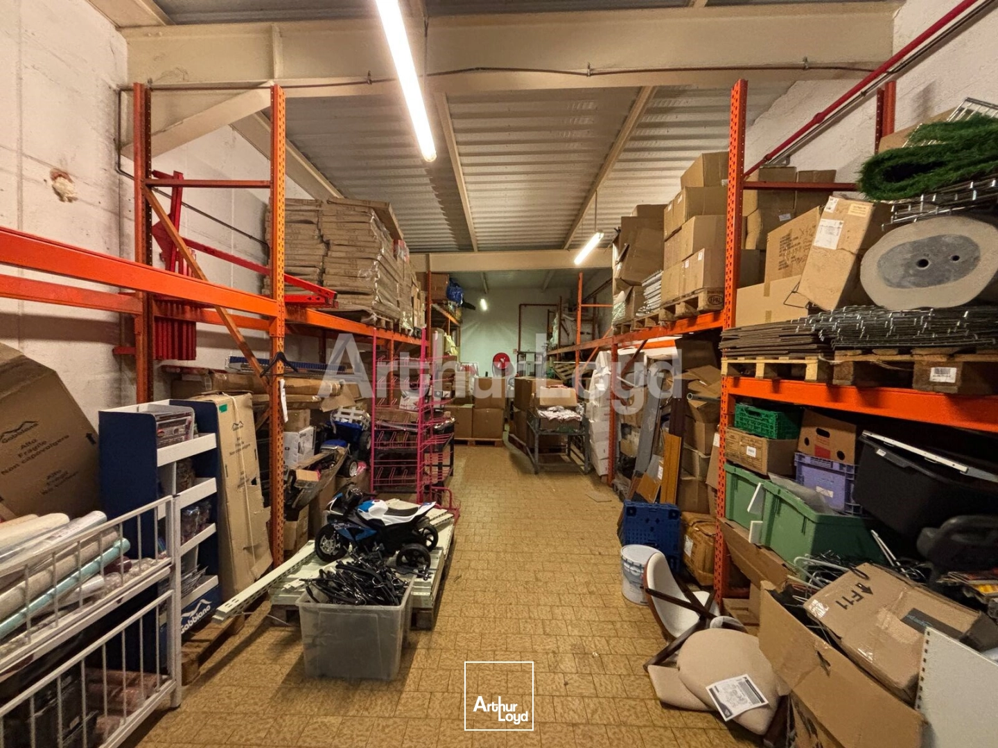 Locaux commerciaux - Vente - RECQUIGNIES - 59245 - 1152-1152 - 7853525