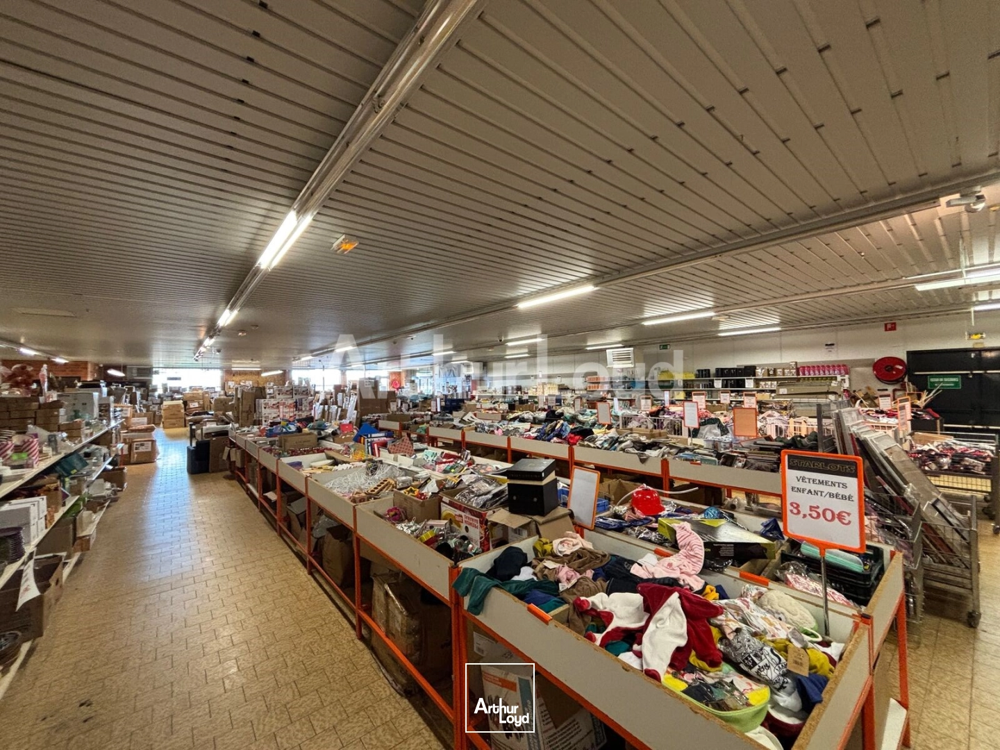 Locaux commerciaux - Vente - RECQUIGNIES - 59245 - 1152-1152 - 7853527