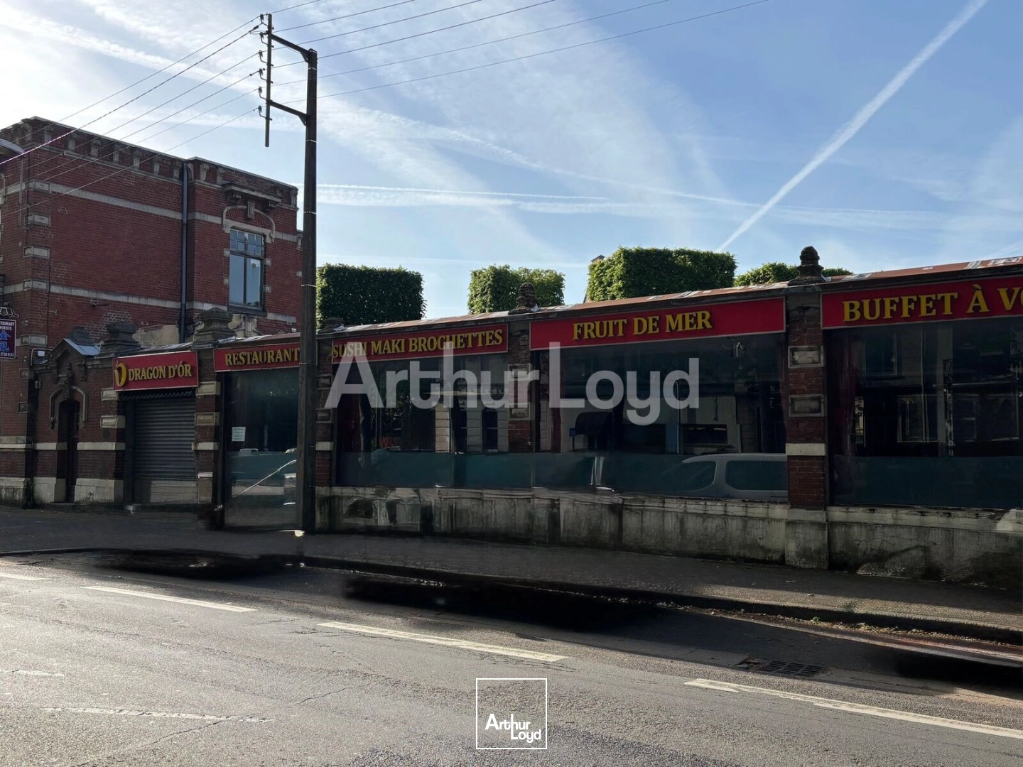 Locaux commerciaux - Location - DOUAI - 59500 - 610-610 - 7853531