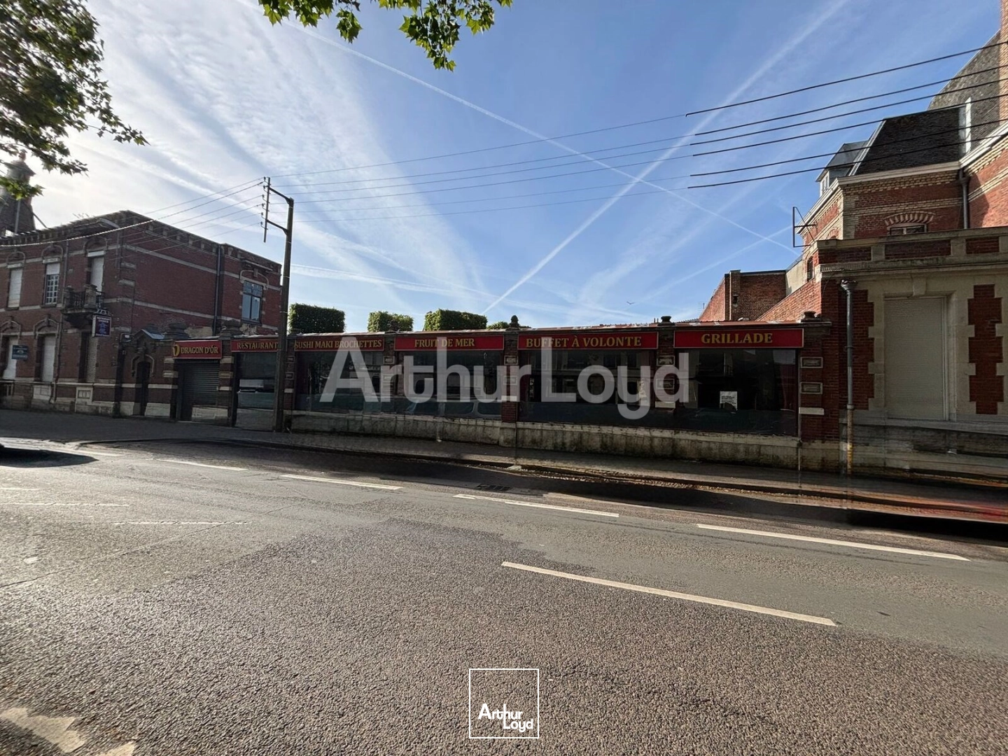 Locaux commerciaux - Location - DOUAI - 59500 - 610-610 - 7853529