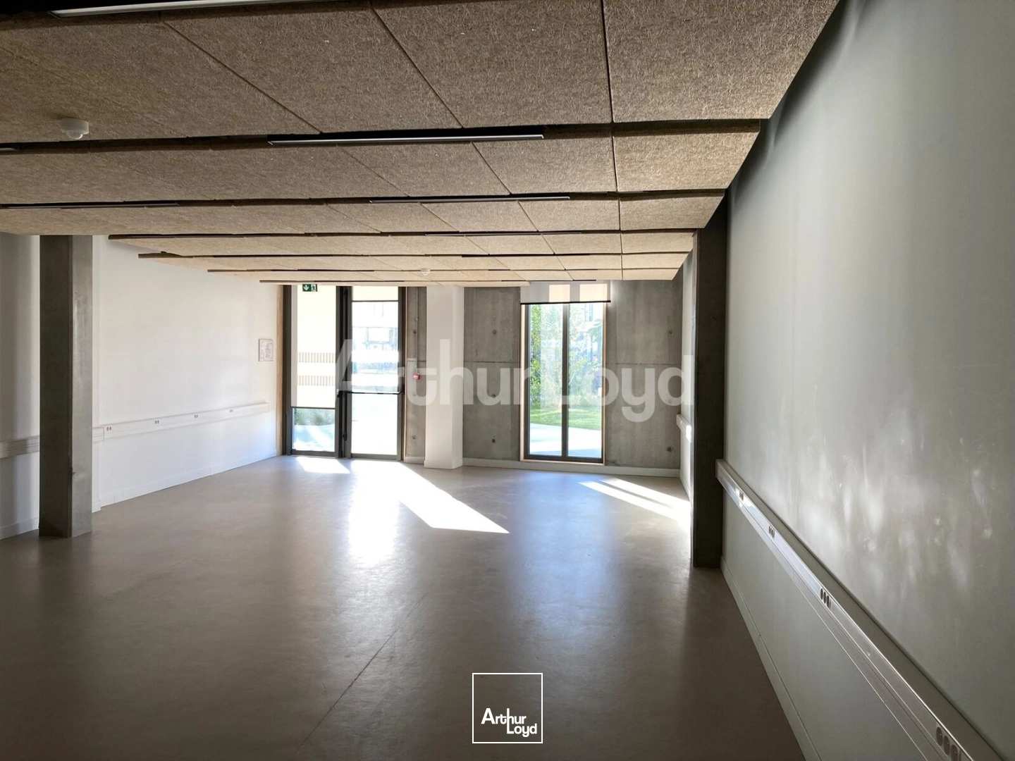 Bureaux - Location - VILLENEUVE D'ASCQ - 59650 - 1326-1326 - 7853551
