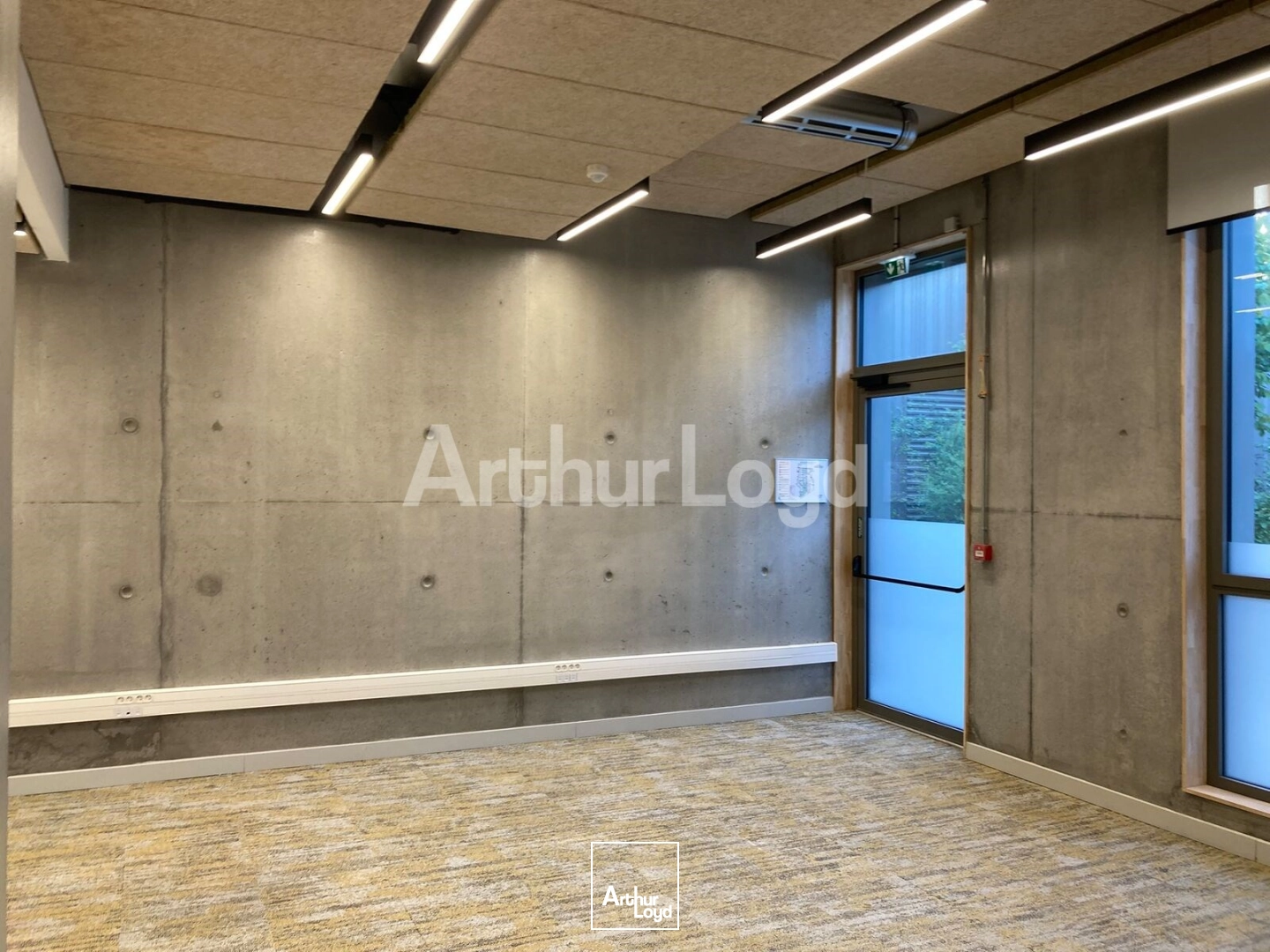 Bureaux - Location - VILLENEUVE D'ASCQ - 59650 - 1326-1326 - 7853553