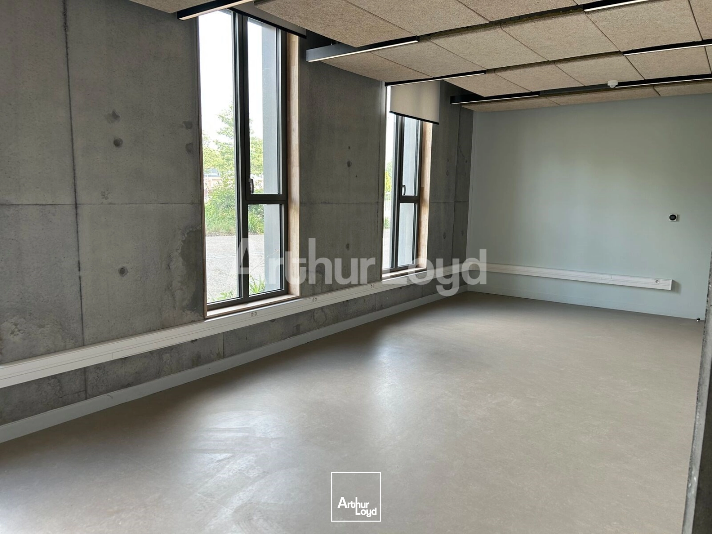 Bureaux - Location - VILLENEUVE D'ASCQ - 59650 - 1326-1326 - 7853554