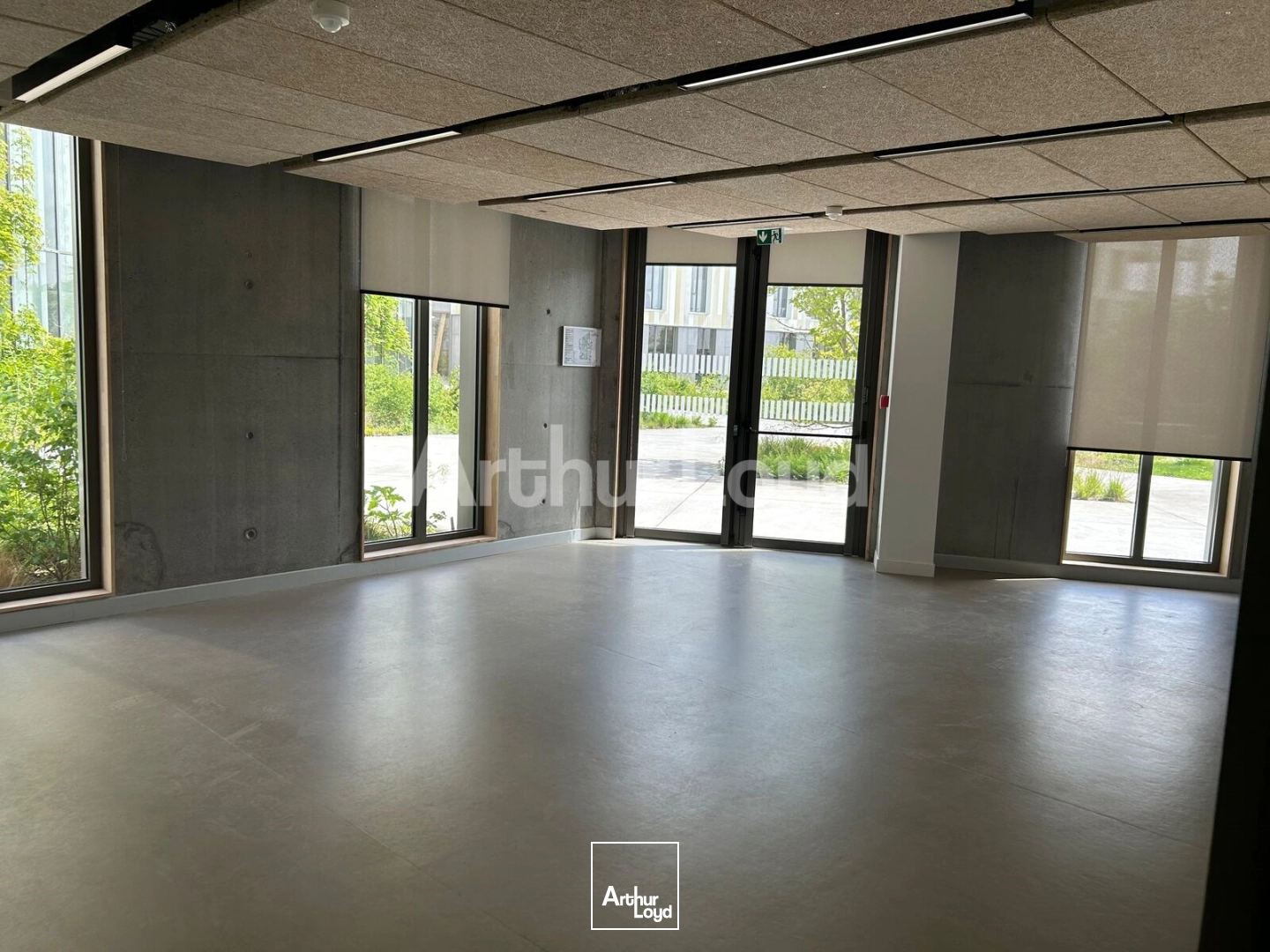 Bureaux - Location - VILLENEUVE D'ASCQ - 59650 - 1326-1326 - 7853552