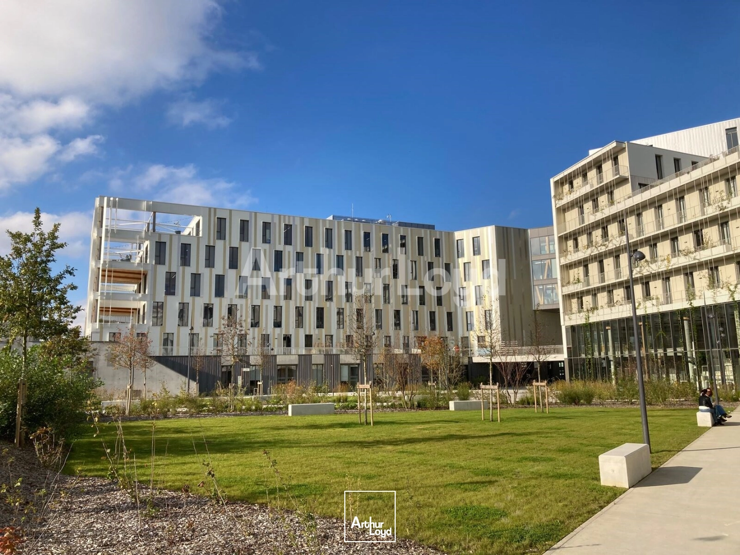 Bureaux - Location - VILLENEUVE D'ASCQ - 59650 - 1326-1326 - 7853558