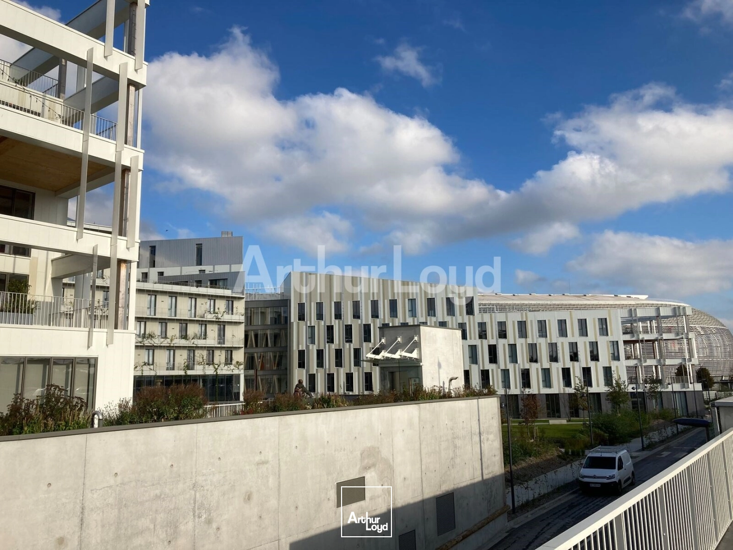 Bureaux - Location - VILLENEUVE D'ASCQ - 59650 - 1326-1326 - 7853559