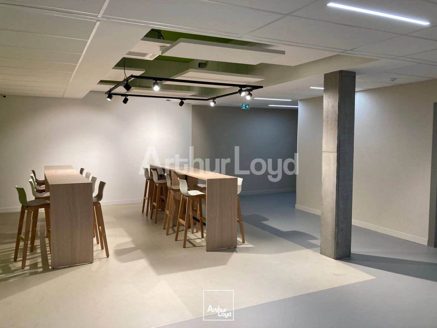 Bureaux - Location - VILLENEUVE D'ASCQ - 59650 - 1326-1326 - 7853566