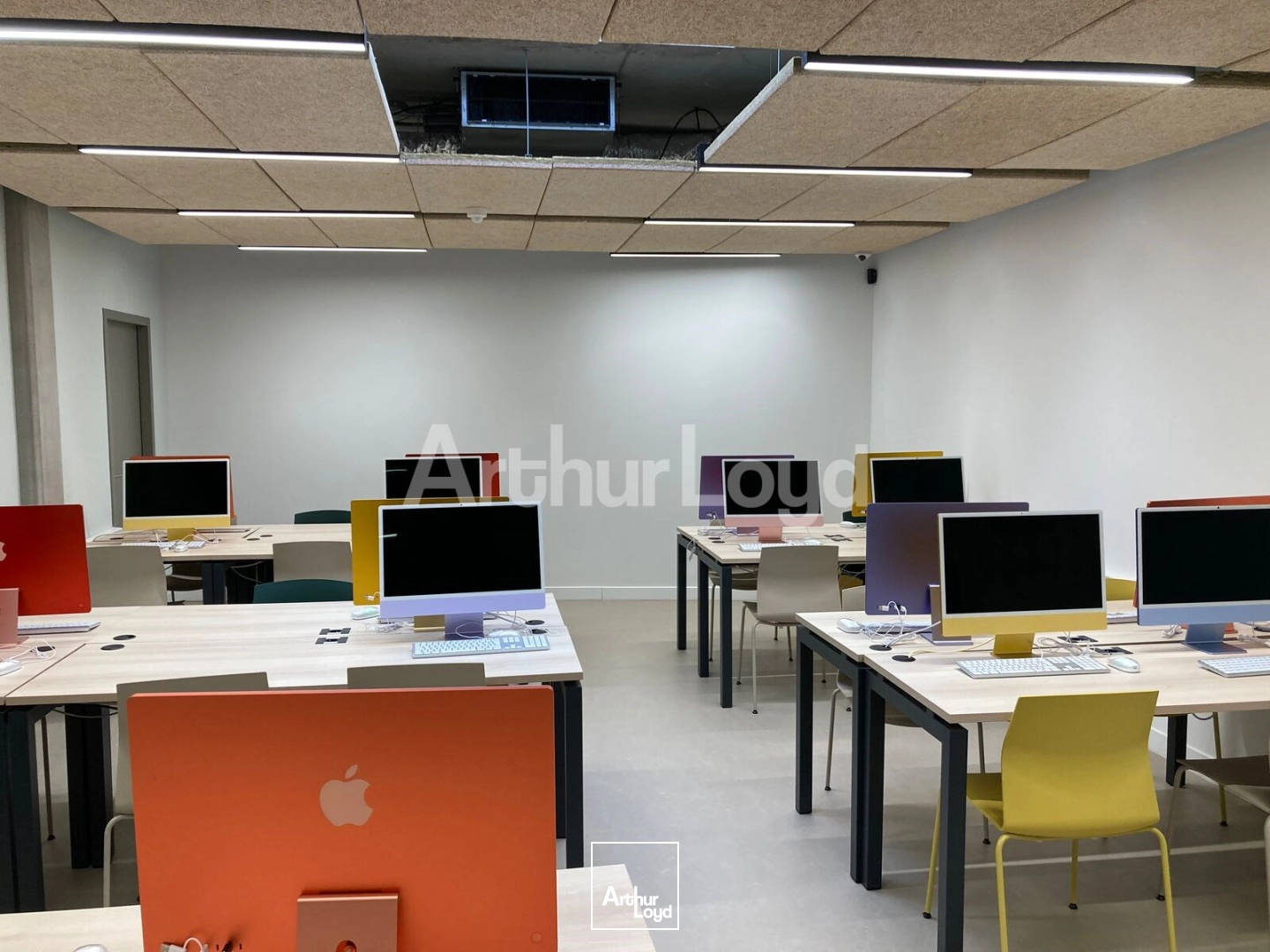 Bureaux - Location - VILLENEUVE D'ASCQ - 59650 - 1326-1326 - 7853567