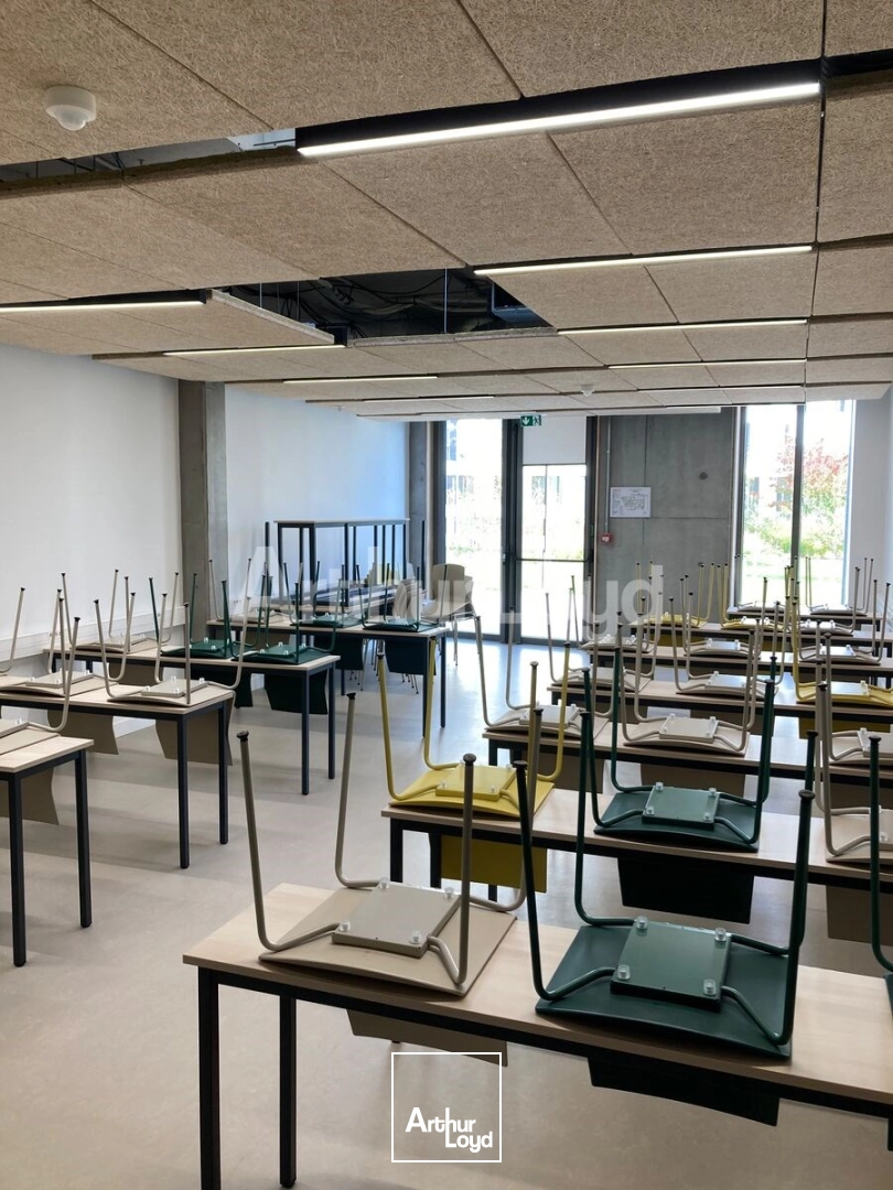 Bureaux - Location - VILLENEUVE D'ASCQ - 59650 - 1326-1326 - 7853568