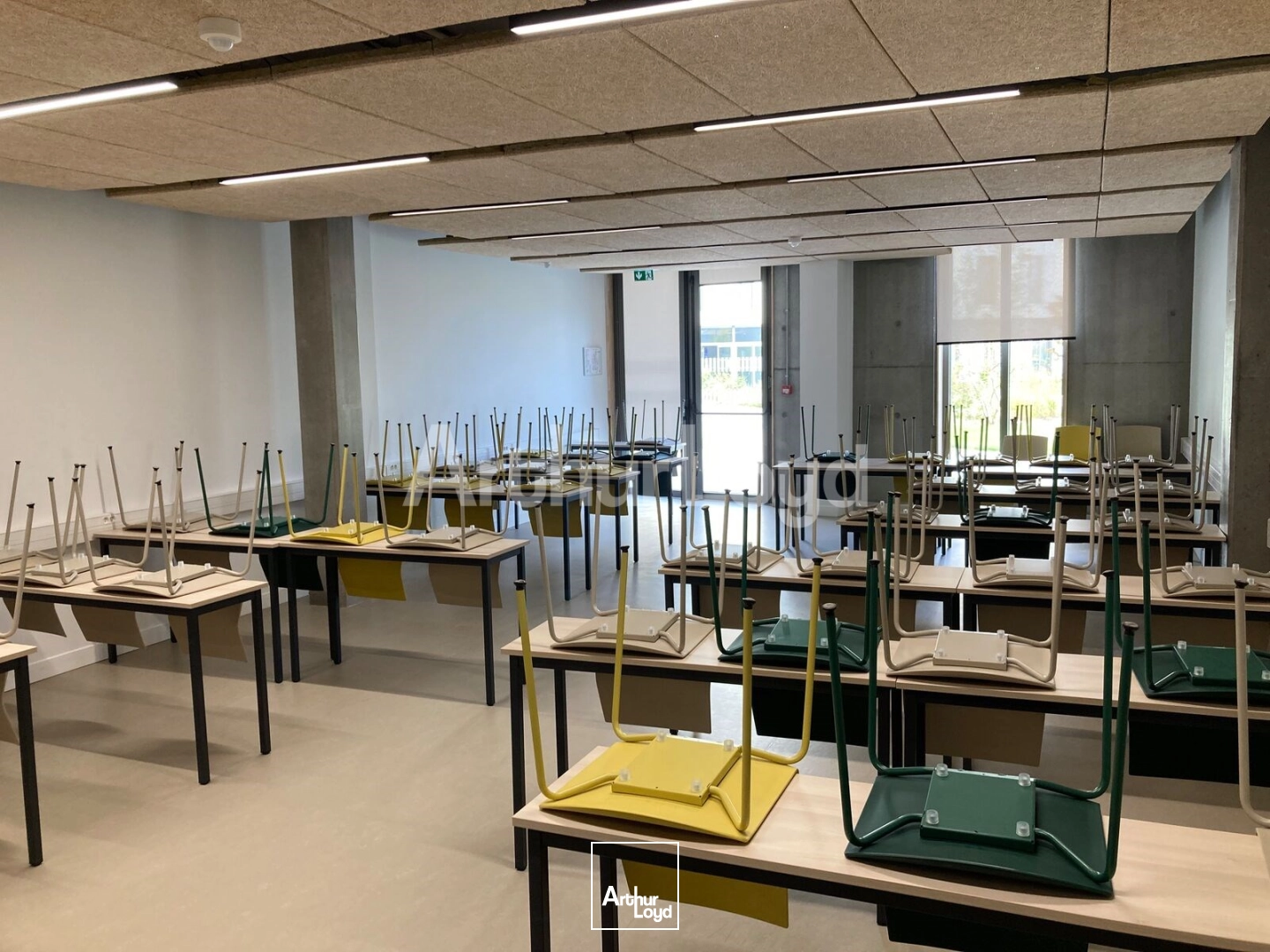 Bureaux - Location - VILLENEUVE D'ASCQ - 59650 - 1326-1326 - 7853569