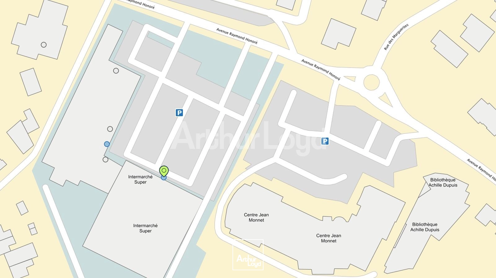 Locaux commerciaux - Location - MONTIGNY EN OSTREVENT - 59182 - 120-416 - 7853577