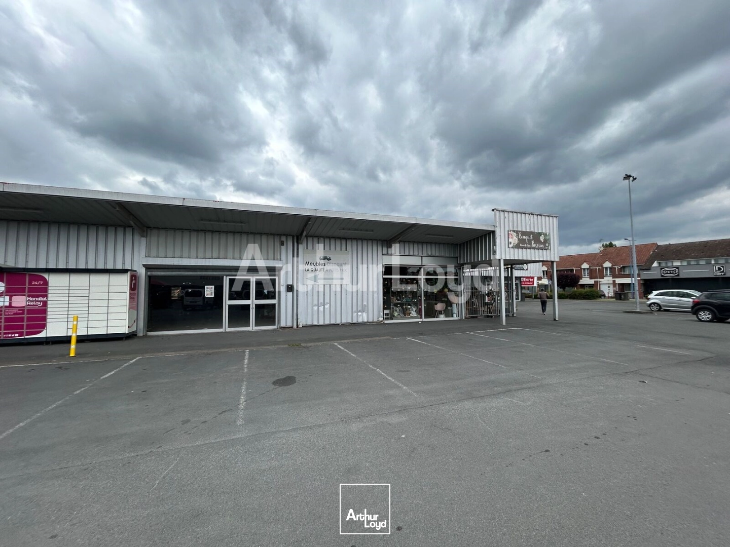 Locaux commerciaux - Location - MONTIGNY EN OSTREVENT - 59182 - 120-416 - 7853573
