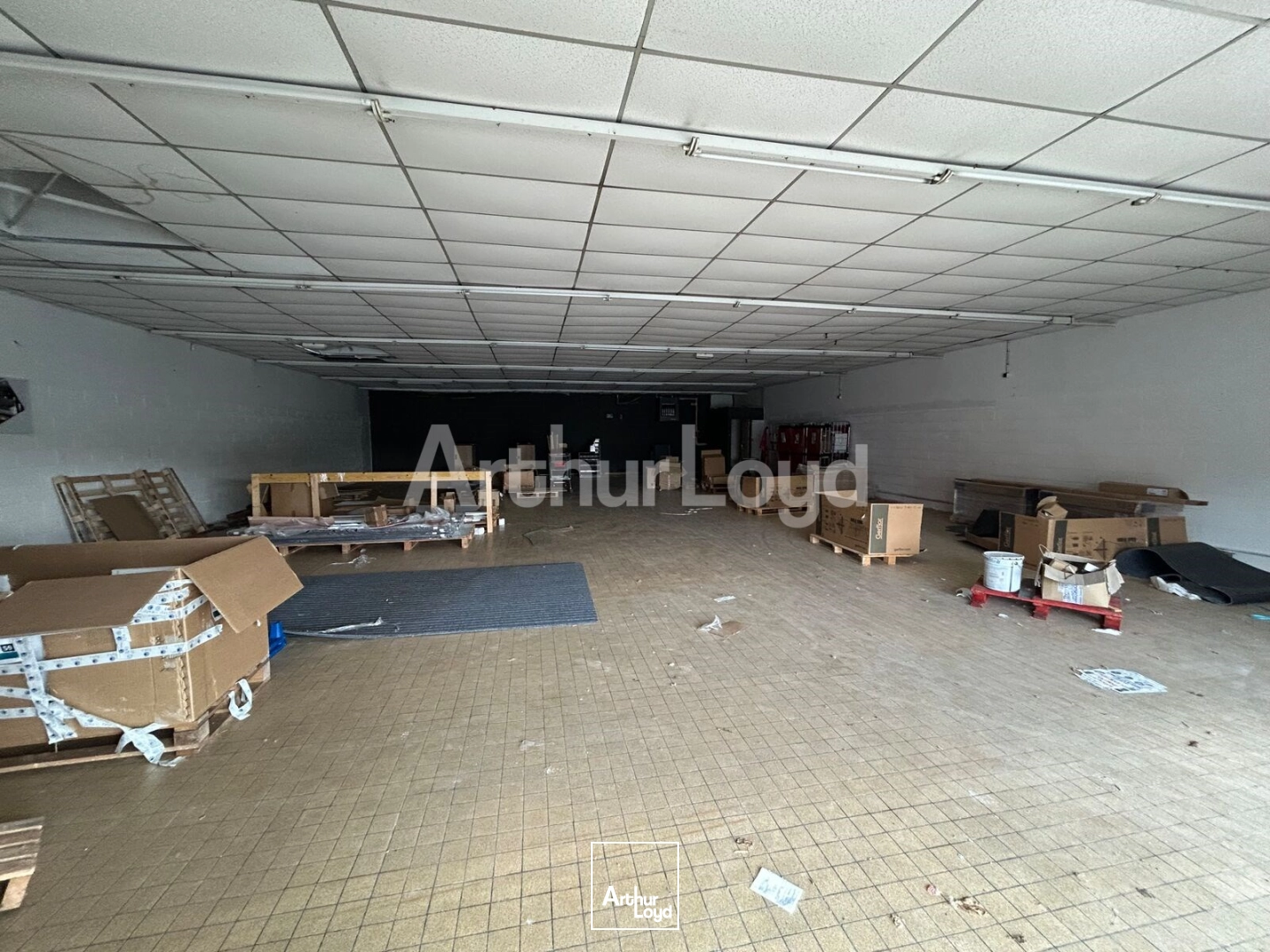 Locaux commerciaux - Location - MONTIGNY EN OSTREVENT - 59182 - 120-416 - 7853574