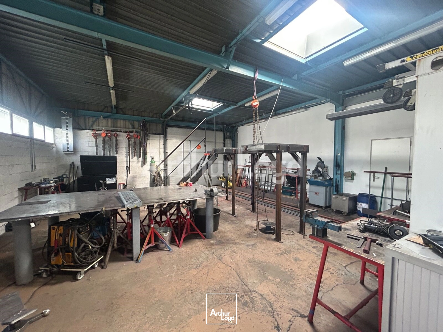 Locaux d'activité & Entrepôts - Location - SECLIN - 59113 - 325-325 - 7853578