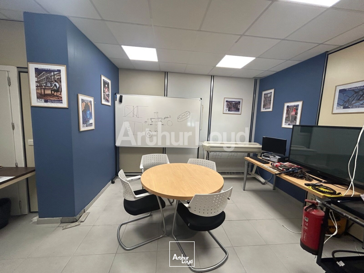 Locaux d'activité & Entrepôts - Location - SECLIN - 59113 - 325-325 - 7853579