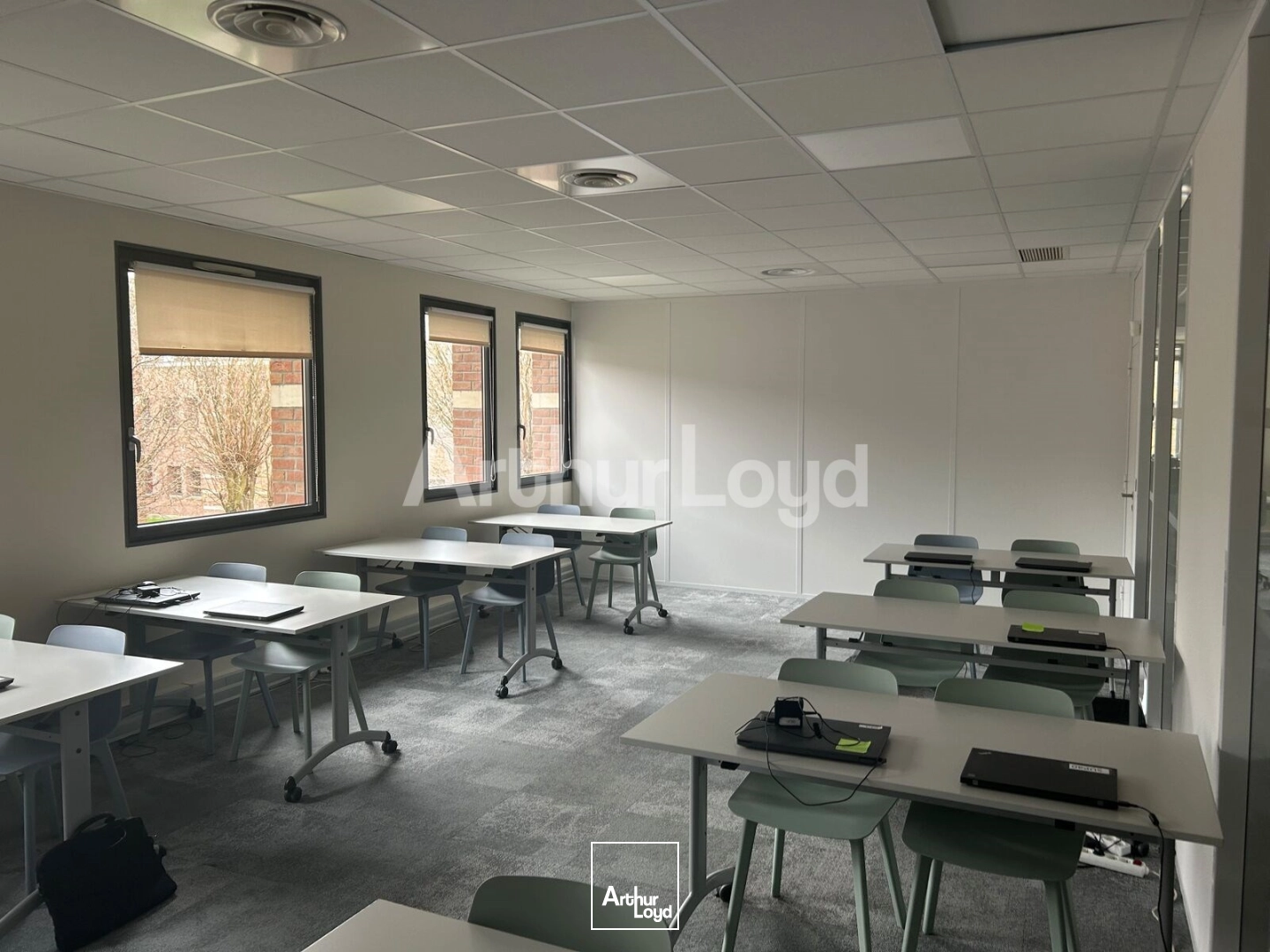 Bureaux - Vente - WASQUEHAL - 59290 - 460-920 - 7854031