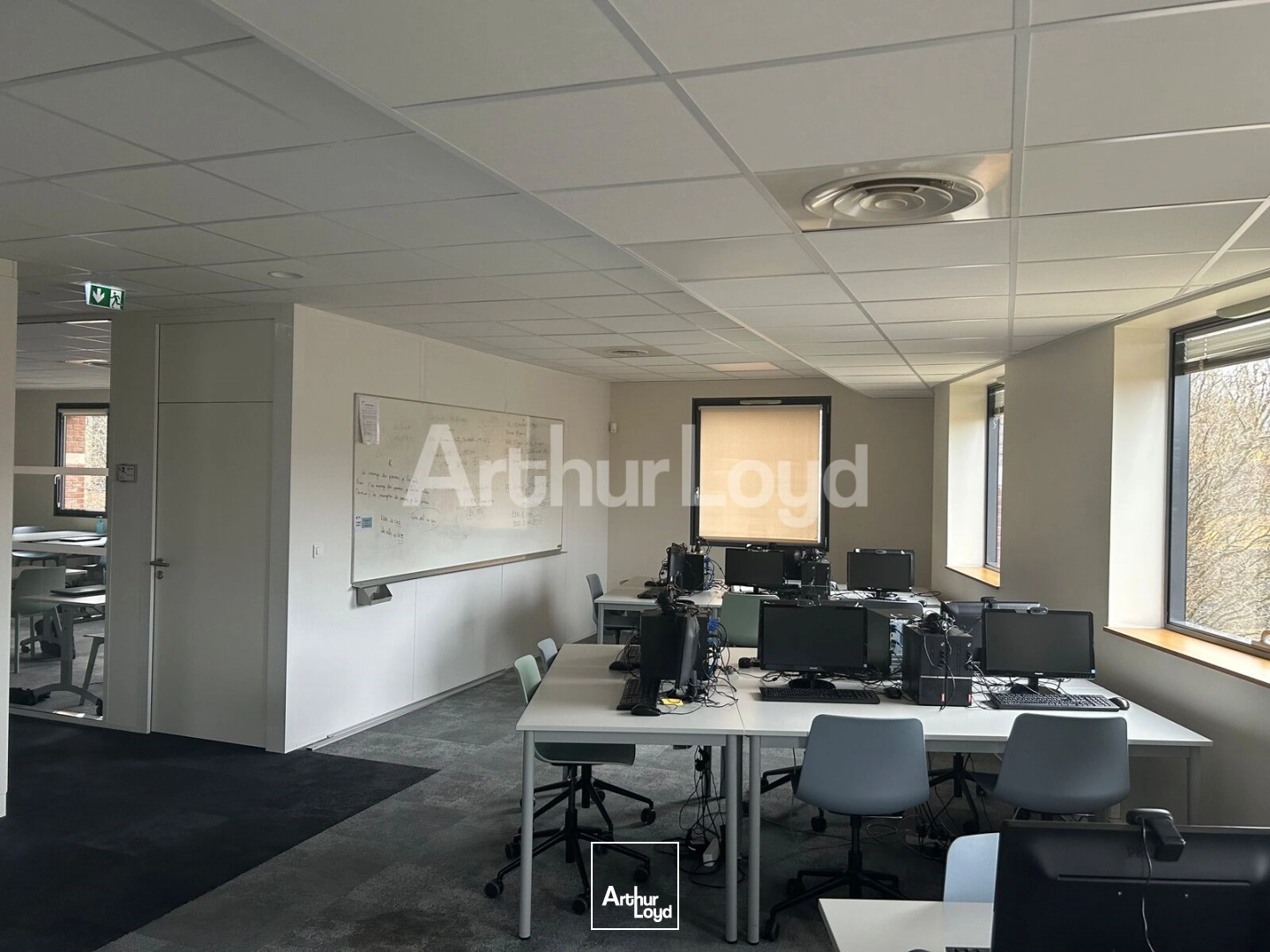 Bureaux - Vente - WASQUEHAL - 59290 - 460-920 - 7854037