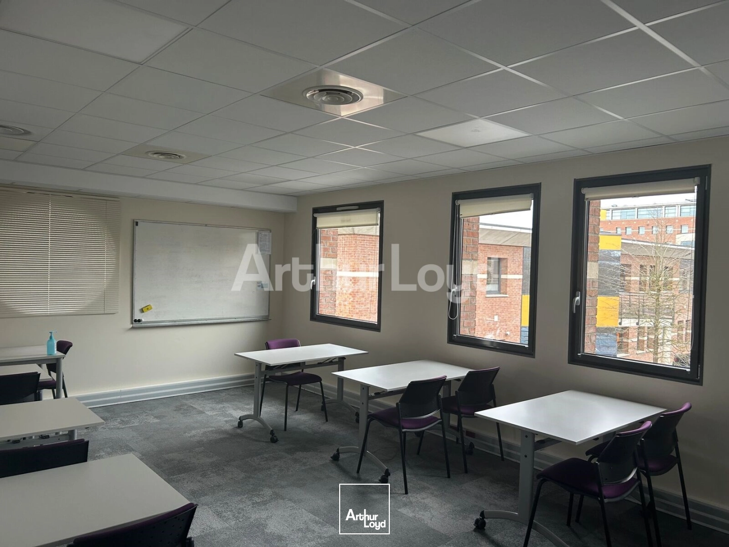 Bureaux - Vente - WASQUEHAL - 59290 - 460-920 - 7854032