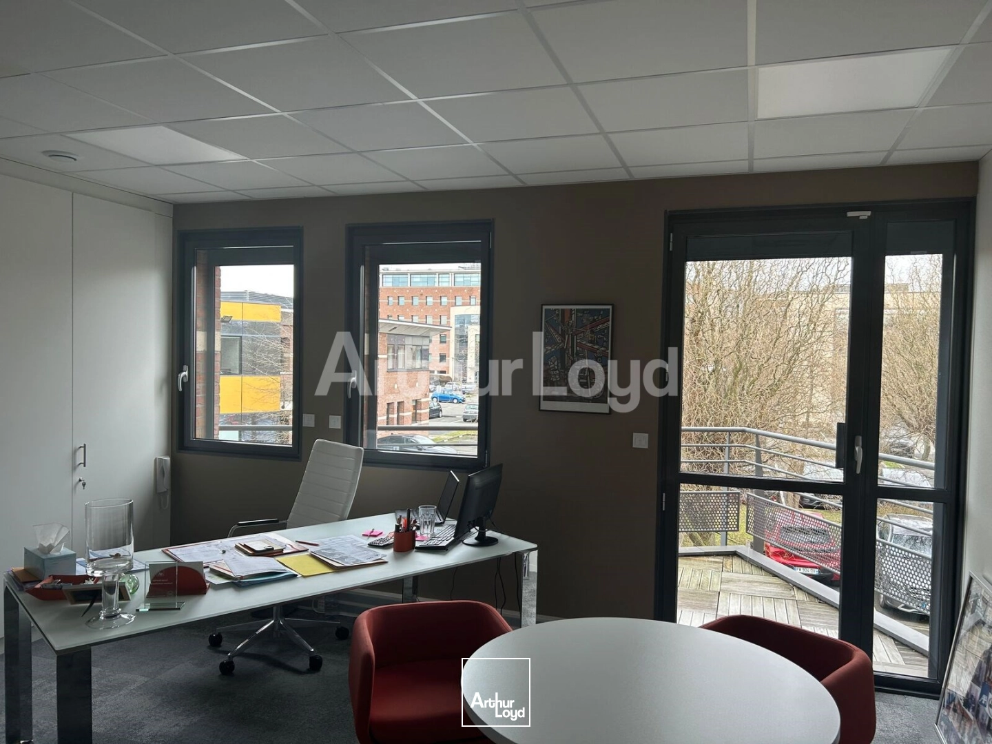 Bureaux - Vente - WASQUEHAL - 59290 - 460-920 - 7854034
