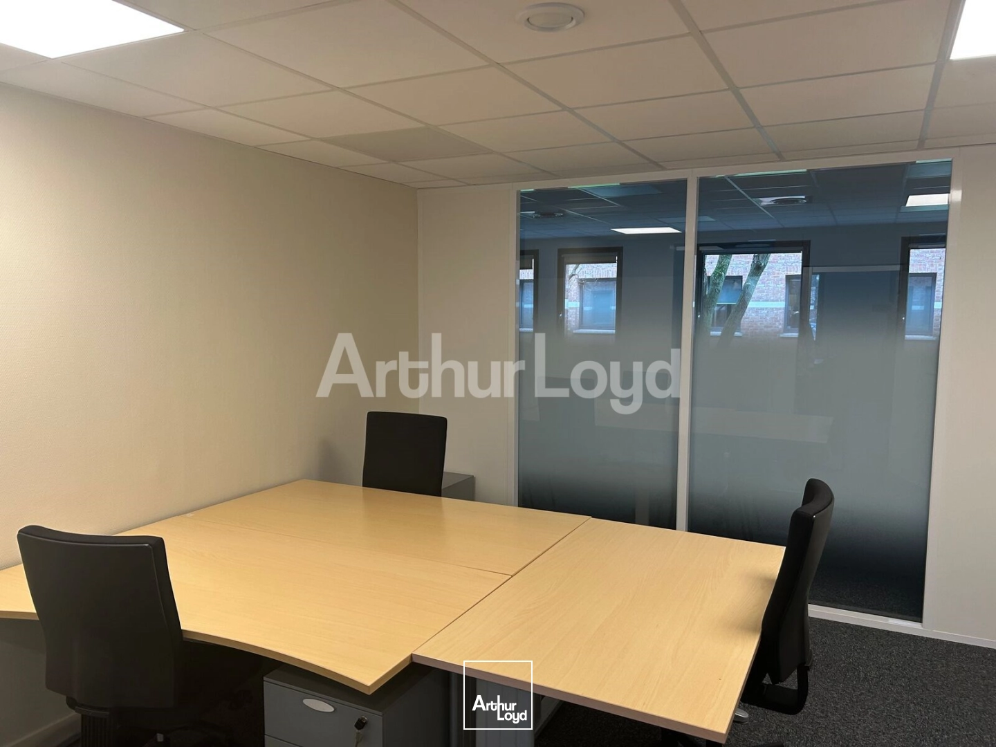 Bureaux - Vente - WASQUEHAL - 59290 - 460-920 - 7854029