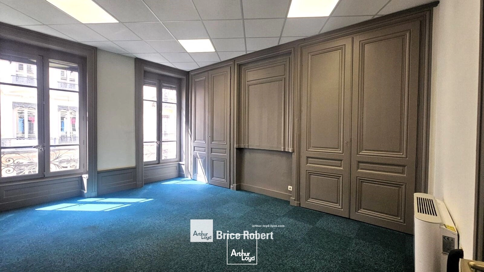 Bureaux - Location - LYON - 69002 - 134-134 - 7855776