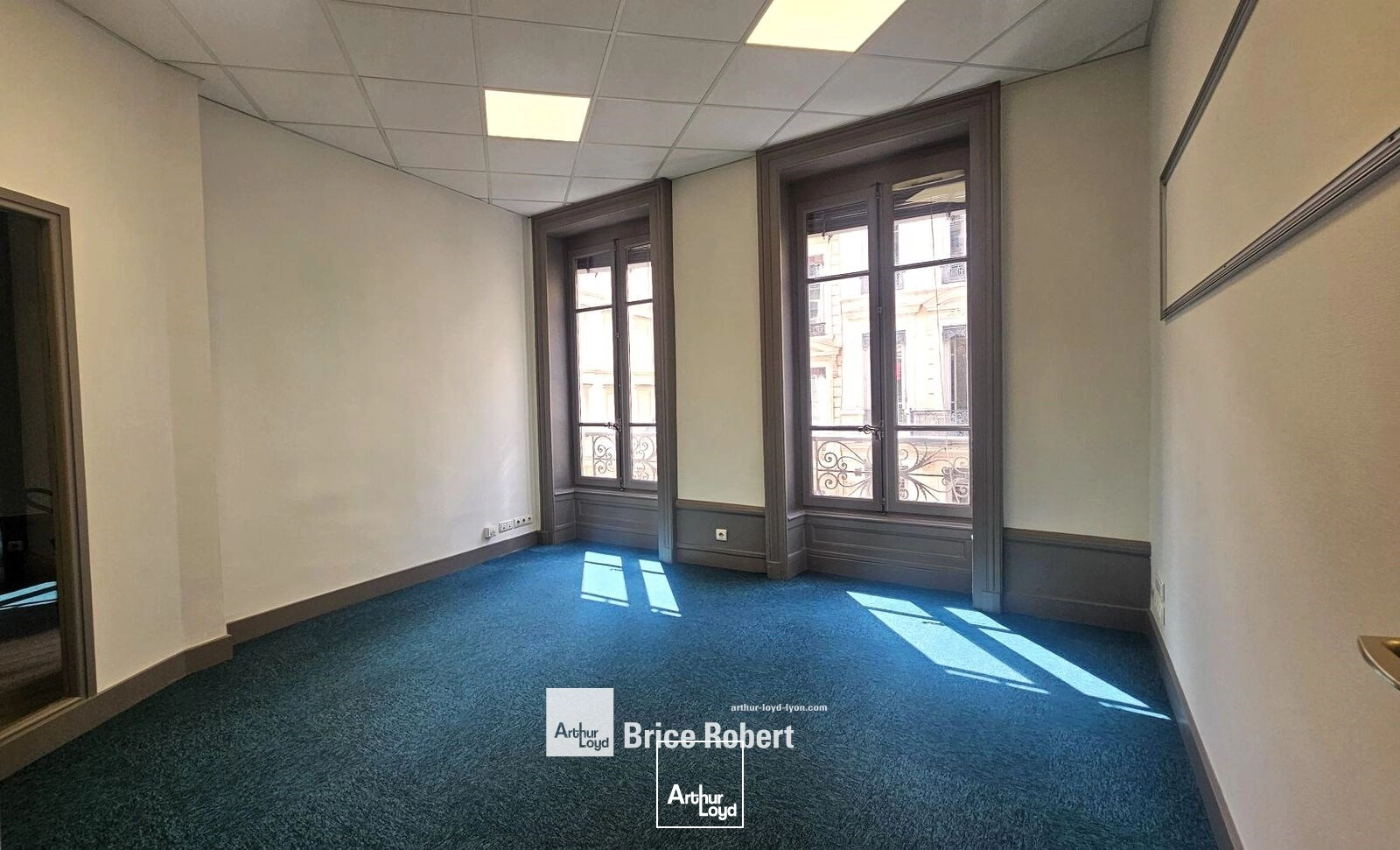 Bureaux - Location - LYON - 69002 - 134-134 - 7855777