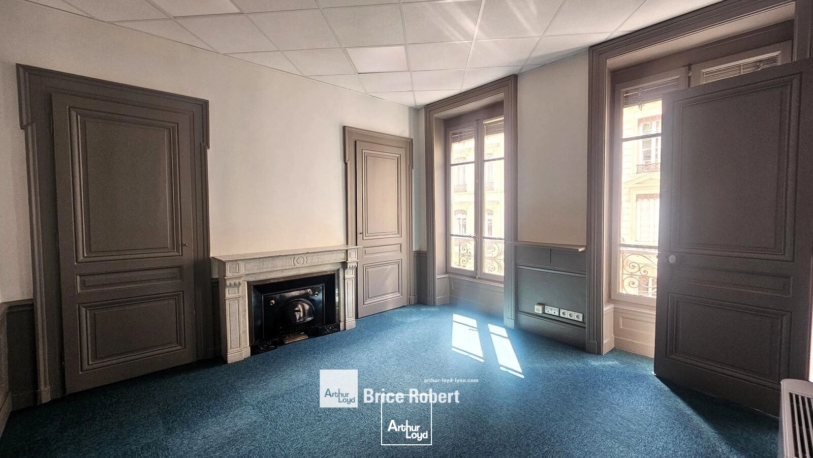 Bureaux - Location - LYON - 69002 - 134-134 - 7855779
