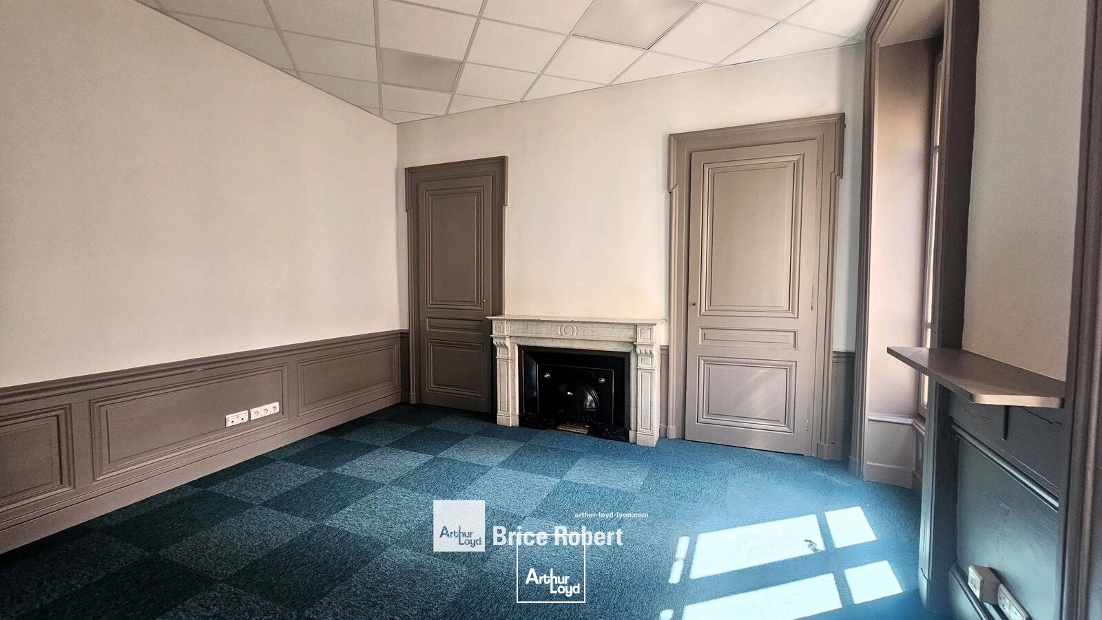 Bureaux - Location - LYON - 69002 - 134-134 - 7855780