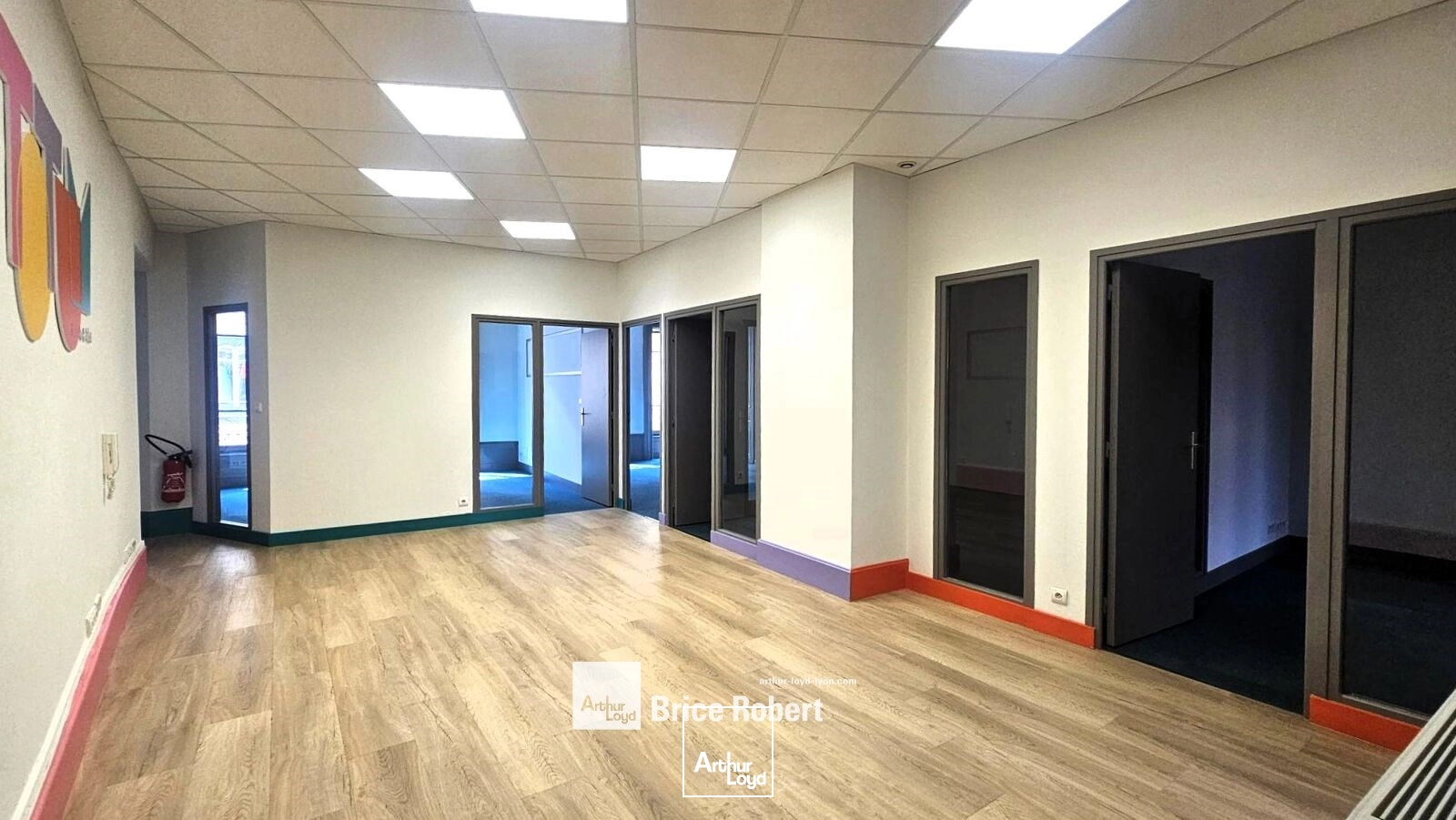Bureaux - Location - LYON - 69002 - 134-134 - 7855773