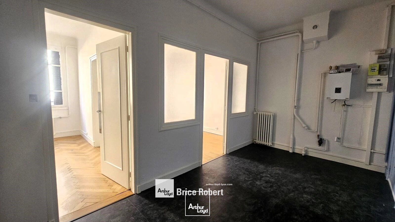 Bureaux - Location - LYON - 69006 - 43.2-43.2 - 7855786