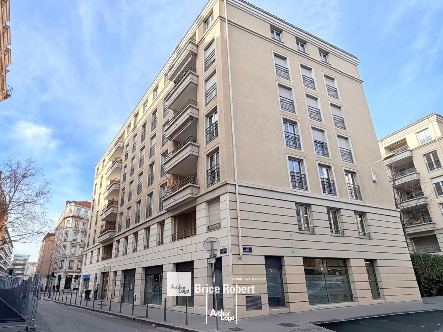 Bureaux - Vente - LYON - 69003 - 702.32-702.32 - 7855787