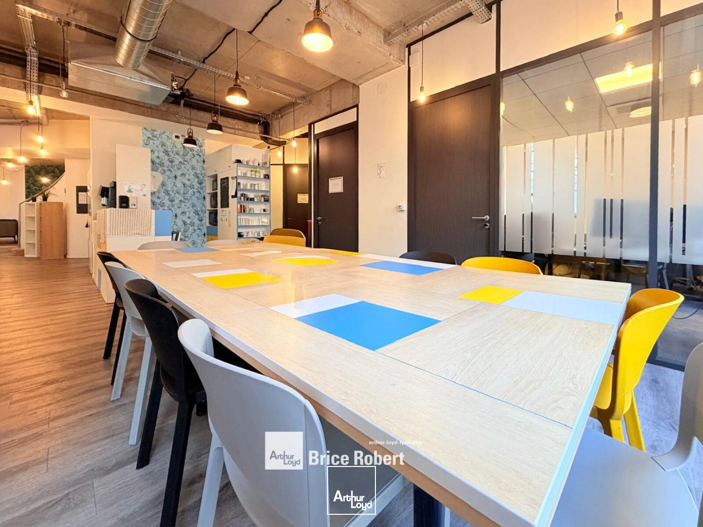 Bureaux - Vente - LYON - 69003 - 702.32-702.32 - 7855788