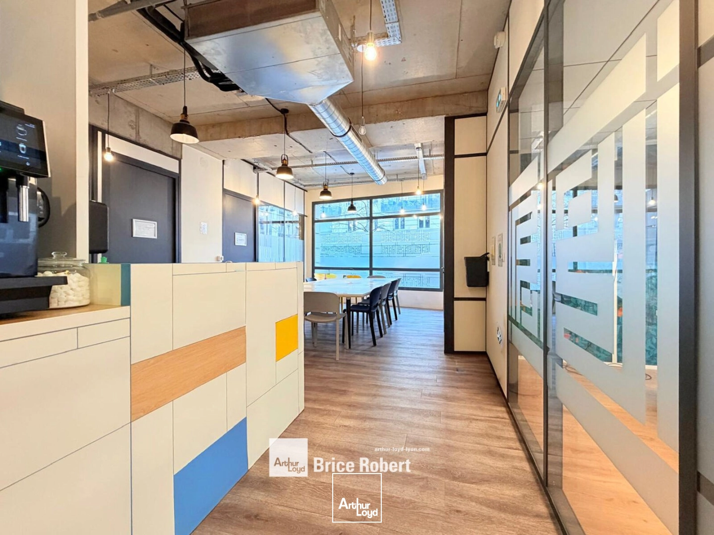 Bureaux - Vente - LYON - 69003 - 702.32-702.32 - 7855790