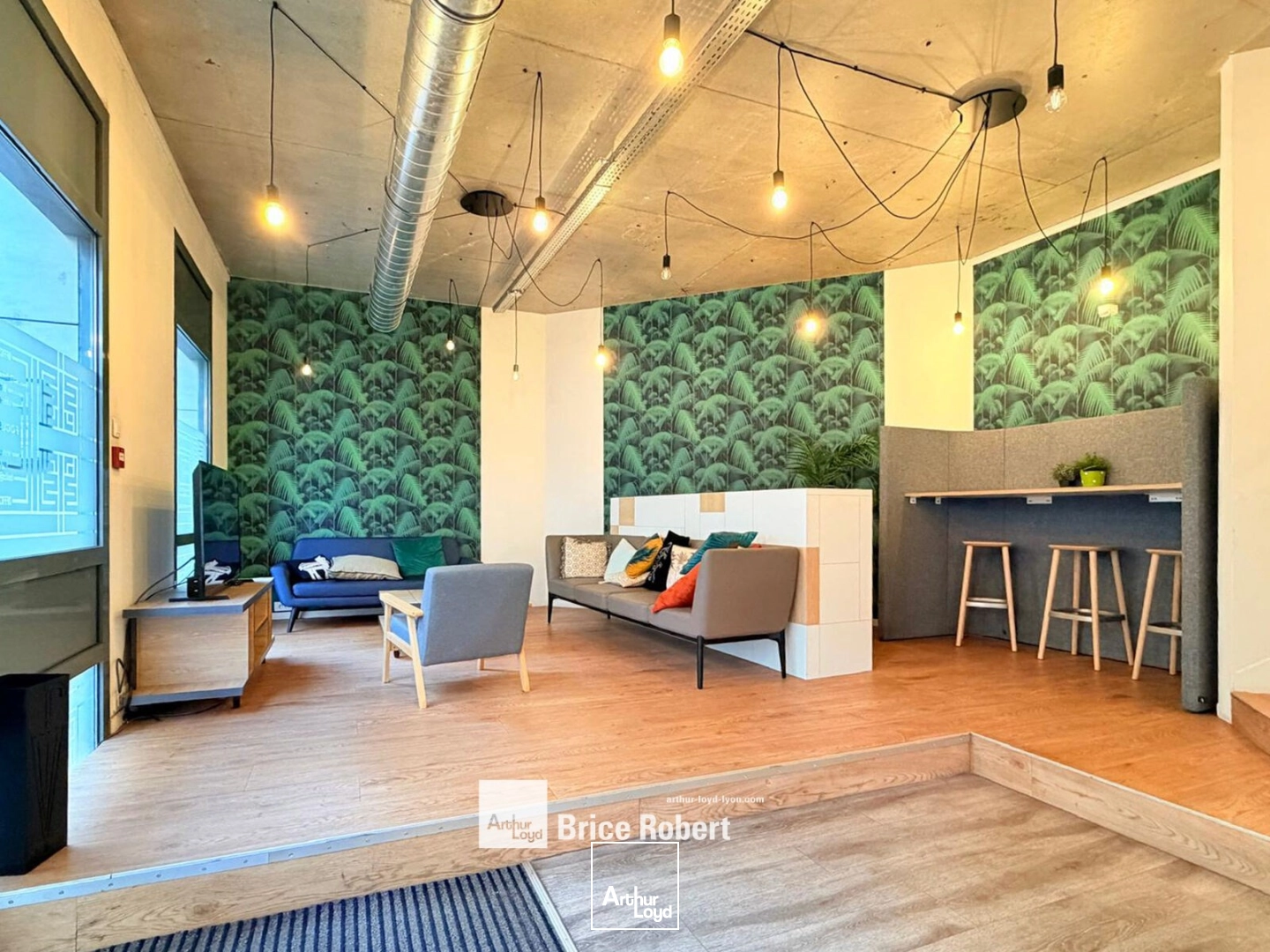 Bureaux - Vente - LYON - 69003 - 702.32-702.32 - 7855789