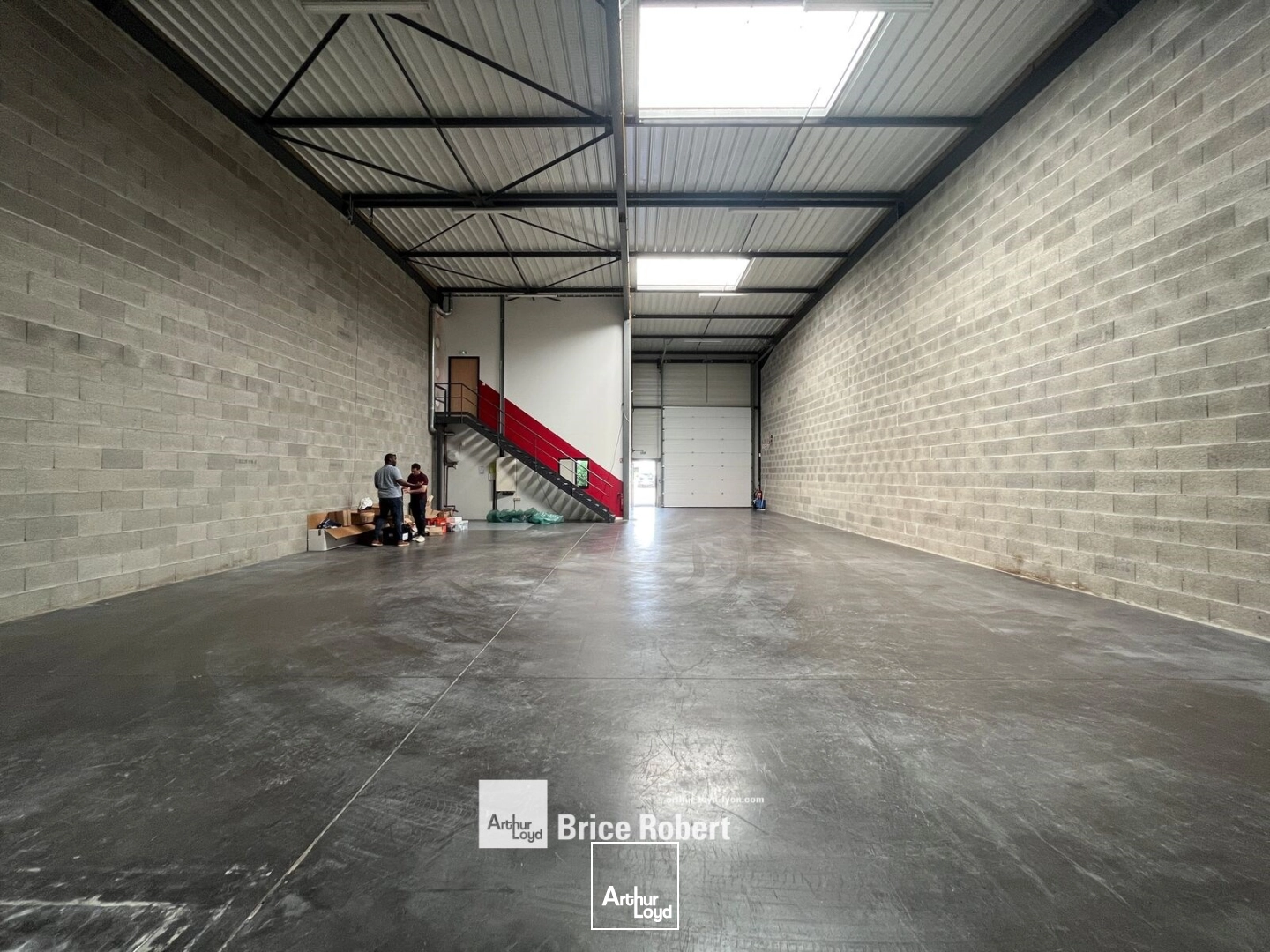 Locaux d'activité & Entrepôts - Location - SAINT PRIEST - 69800 - 340-340 - 7855842