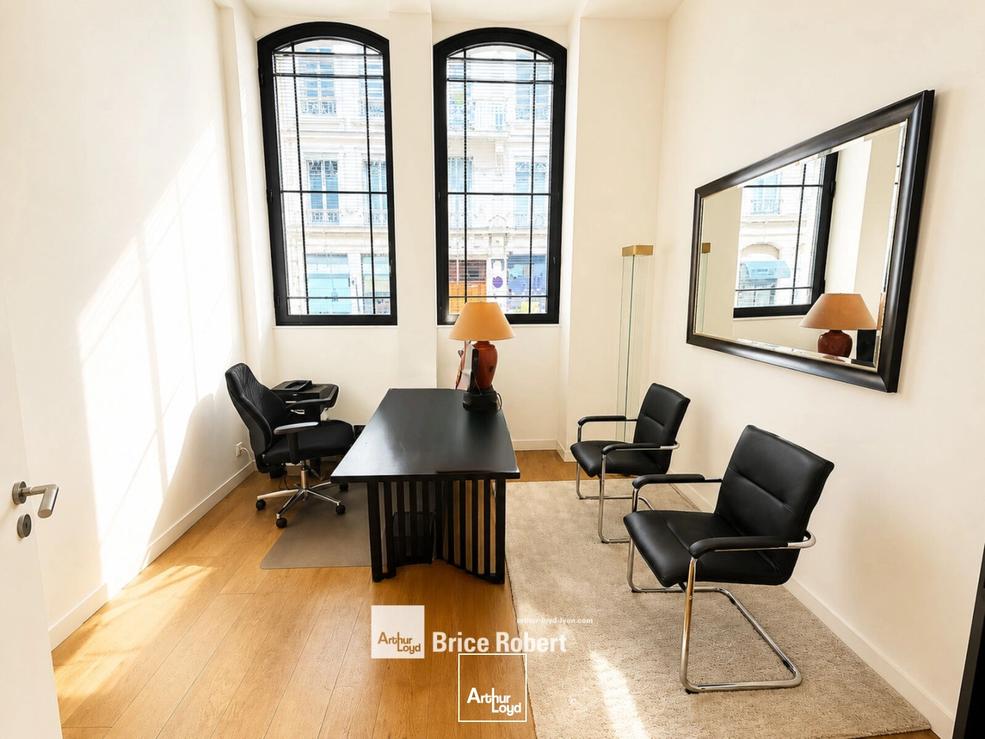 Bureaux - Vente - LYON - 69002 - 153.01-153.01 - 7856030