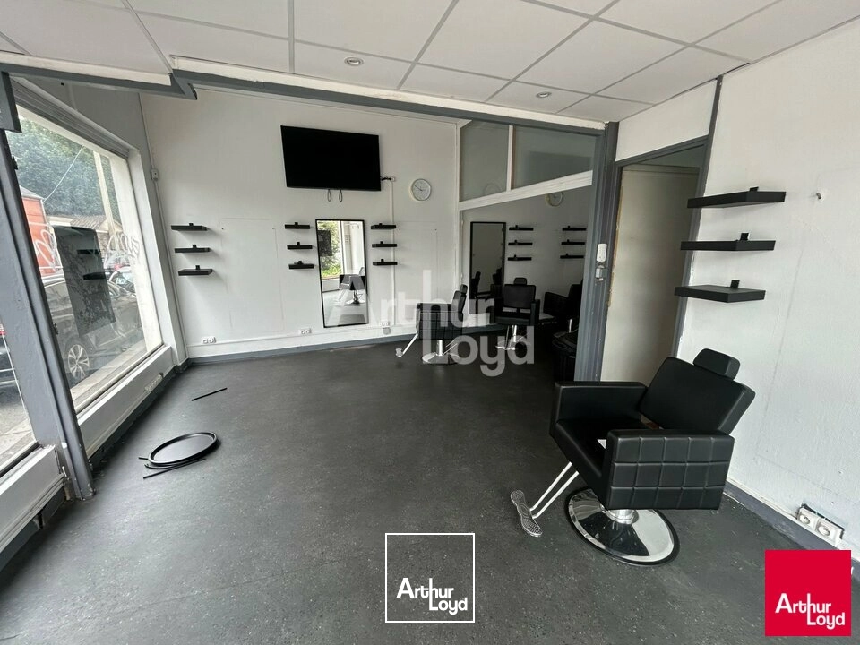 Locaux commerciaux - Location - RENNES - 35000 - 40-40 - 7856315