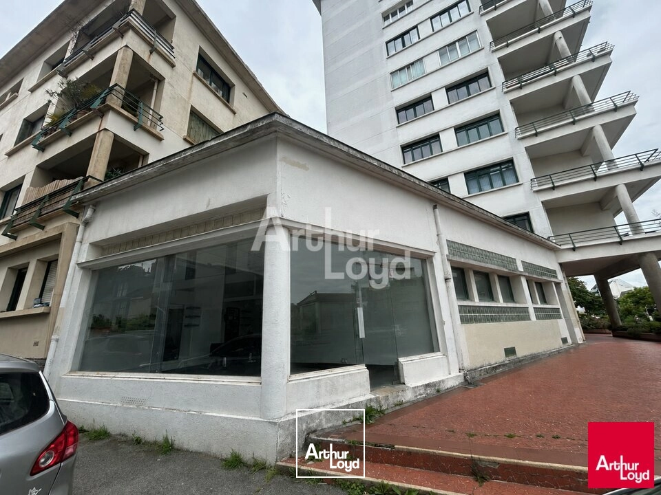 Locaux commerciaux - Location - RENNES - 35000 - 40-40 - 7856314