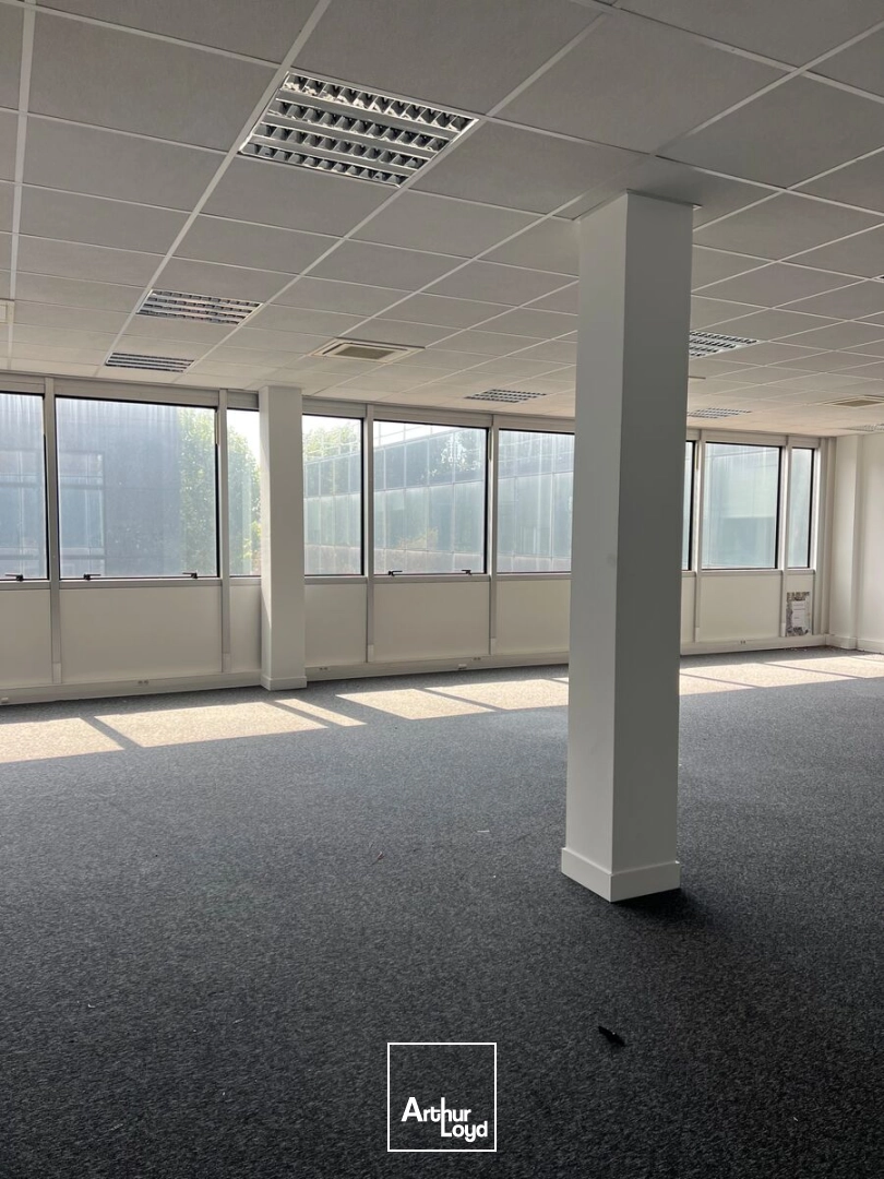 Bureaux - Location - ROISSY EN FRANCE - 95700 - 119-119 - 7856676
