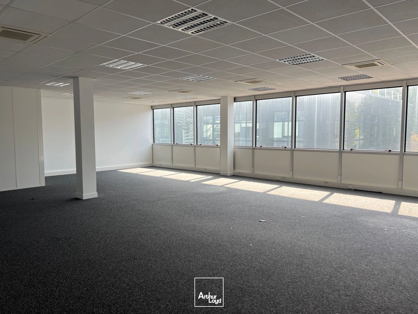 Bureaux - Location - ROISSY EN FRANCE - 95700 - 119-119 - 7856673
